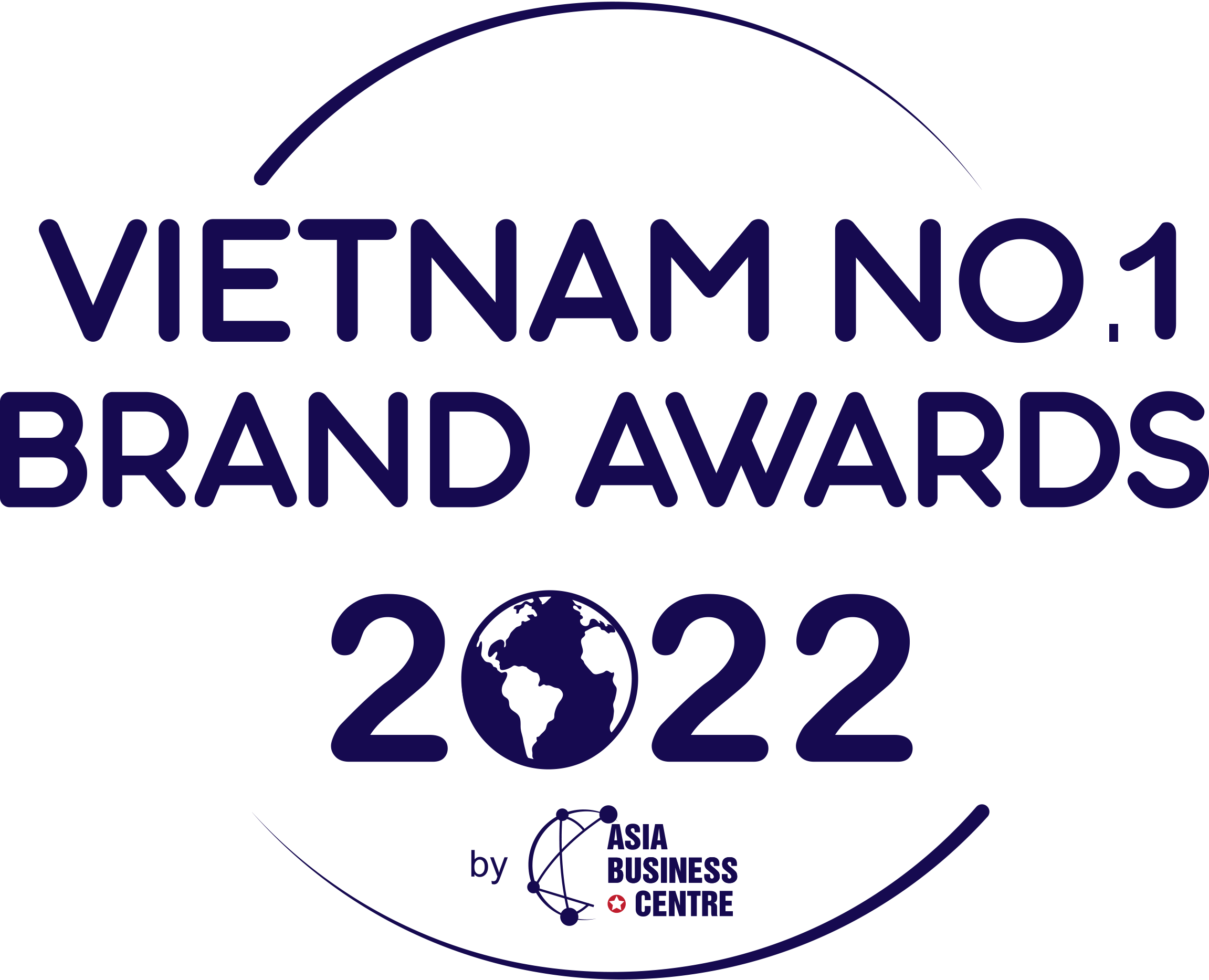 Vietnam no.1 brand awards 2022