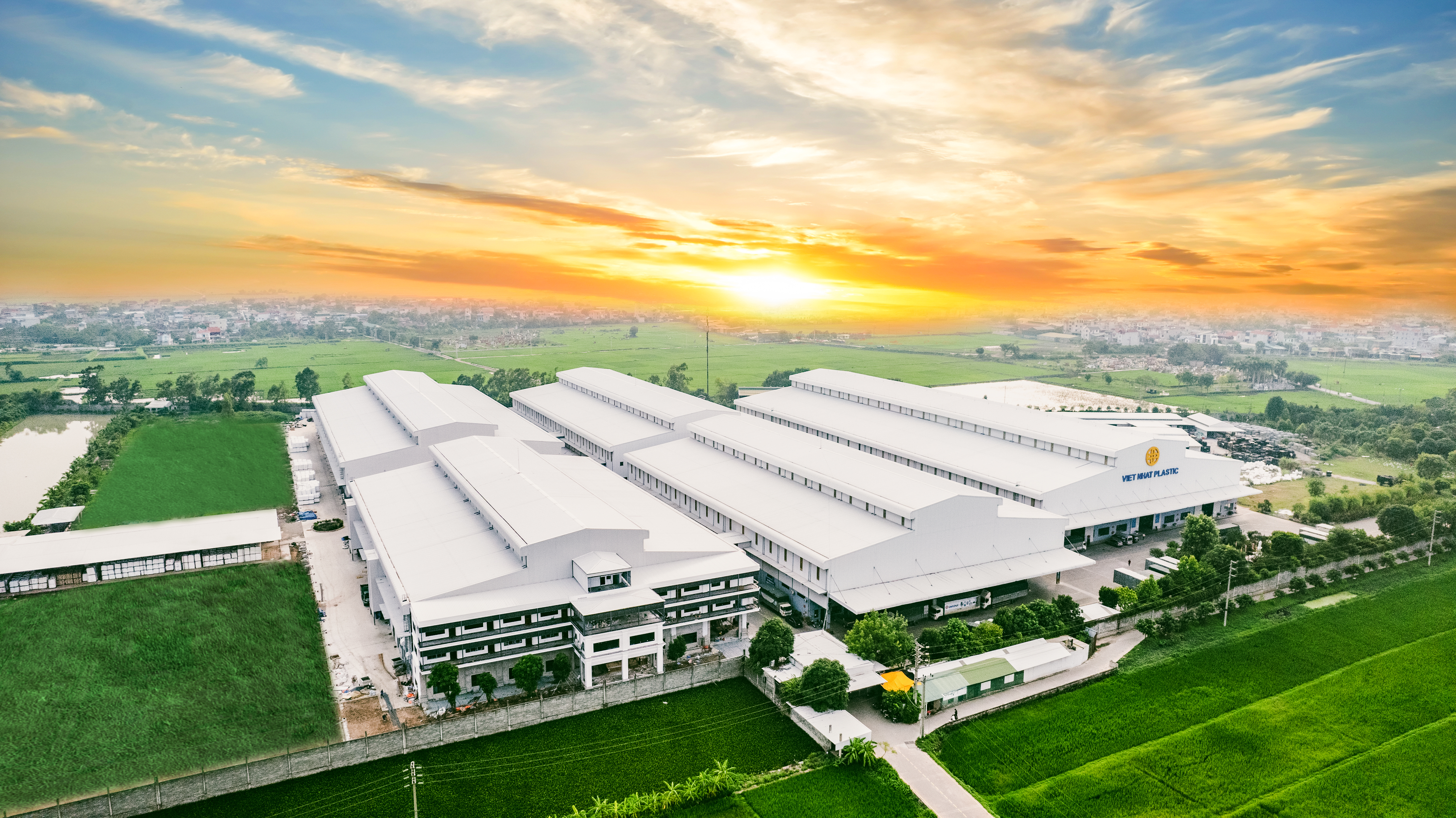Introduction of Viet Nhat Plastic factory