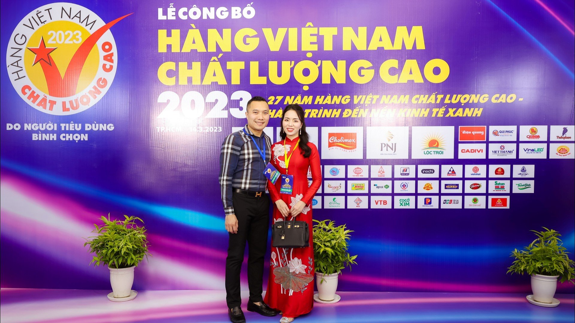 Viet Nhat Plastic is proud to be the High-quality Vietnamese Products in 2023