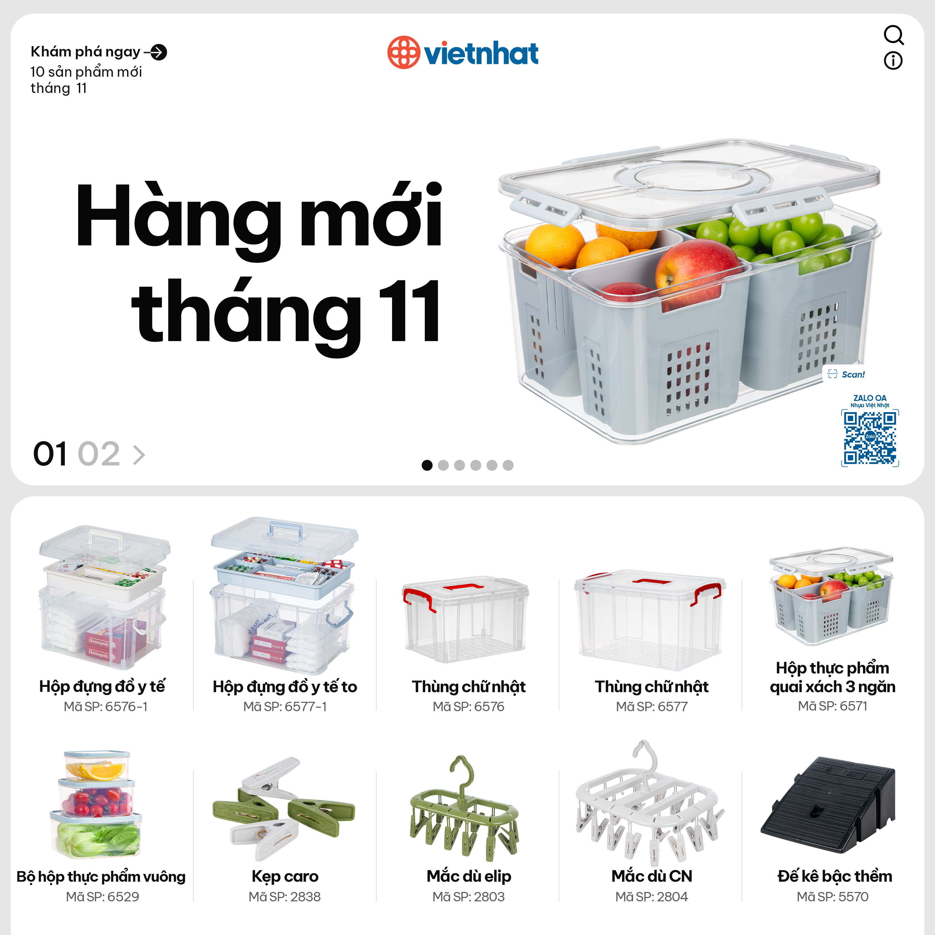 THÁNG 11 KẾT NỐI, NHỰA VIỆT NHẬT MỞ LỐI ĐÓN 10 SIÊU PHẨM