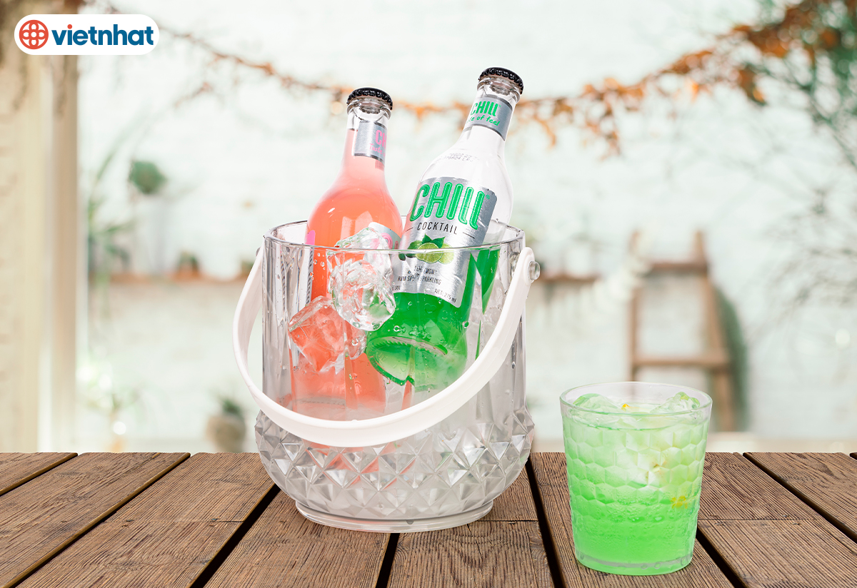 MẸO ƯỚP LẠNH ĐỒ UỐNG SIÊU NHANH CHỈ MẤT 2 PHÚT CÓ THỂ BẠN CHƯA BIẾT