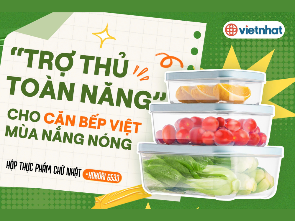 GHI NHỚ MẸO BẢO QUẢN THỨC ĂN KHÔNG BỊ ÔI THIU TRONG THỜI TIẾT NẮNG NÓNG