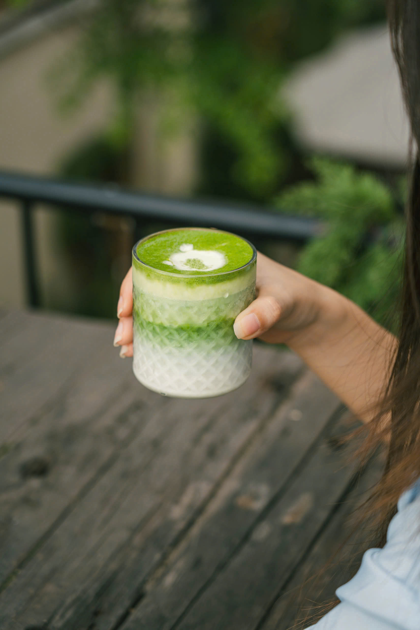 Hướng dẫn pha matcha latte thơm ngon, béo mịn ngay tại nhà