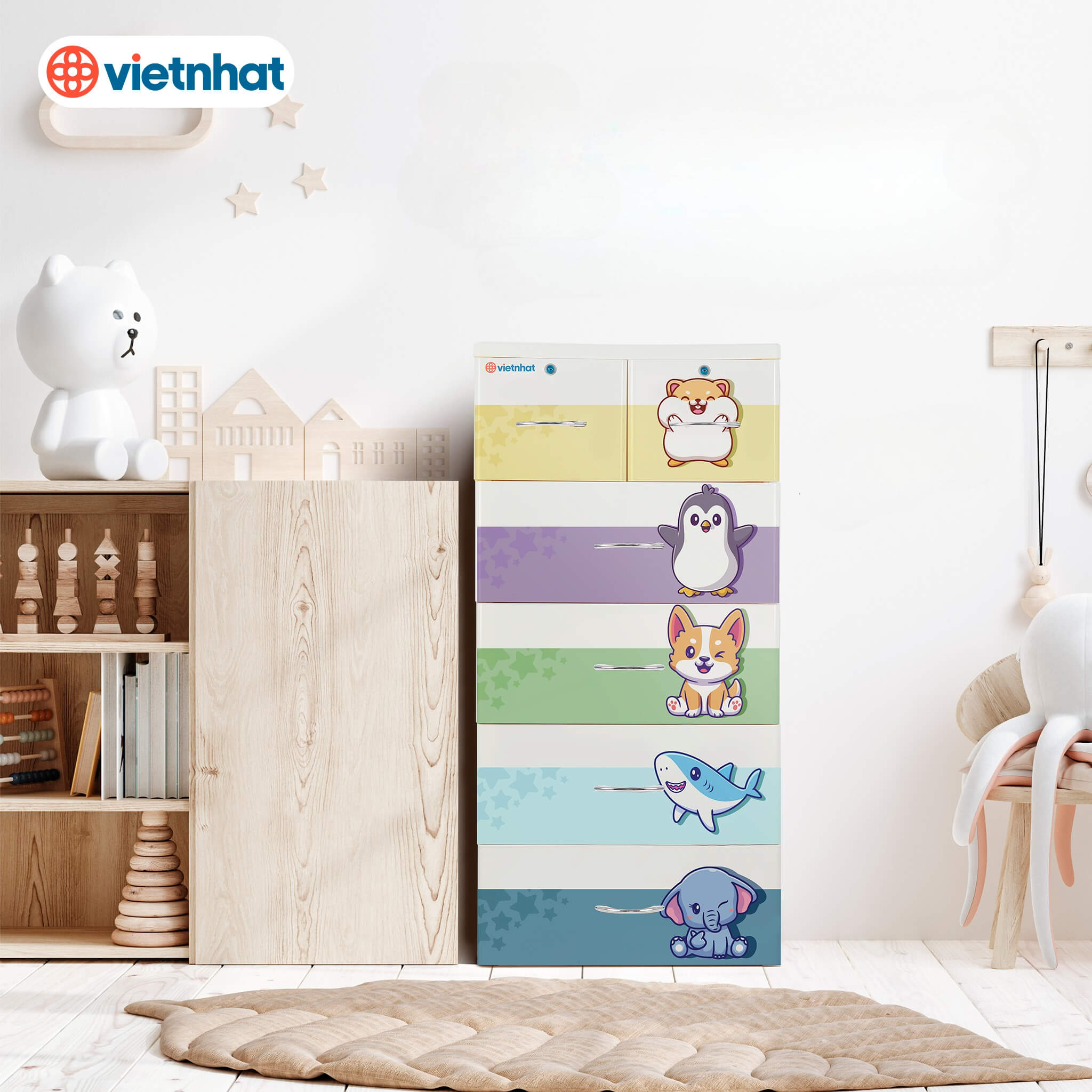 Bí quyết decor phòng trọ nhỏ hẹp trở nên rộng rãi hơn cho tân sinh viên