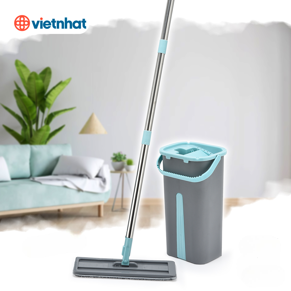 Tuyệt chiêu khử mùi ẩm mốc hiệu quả cho nhà cửa sau mùa mưa lũ