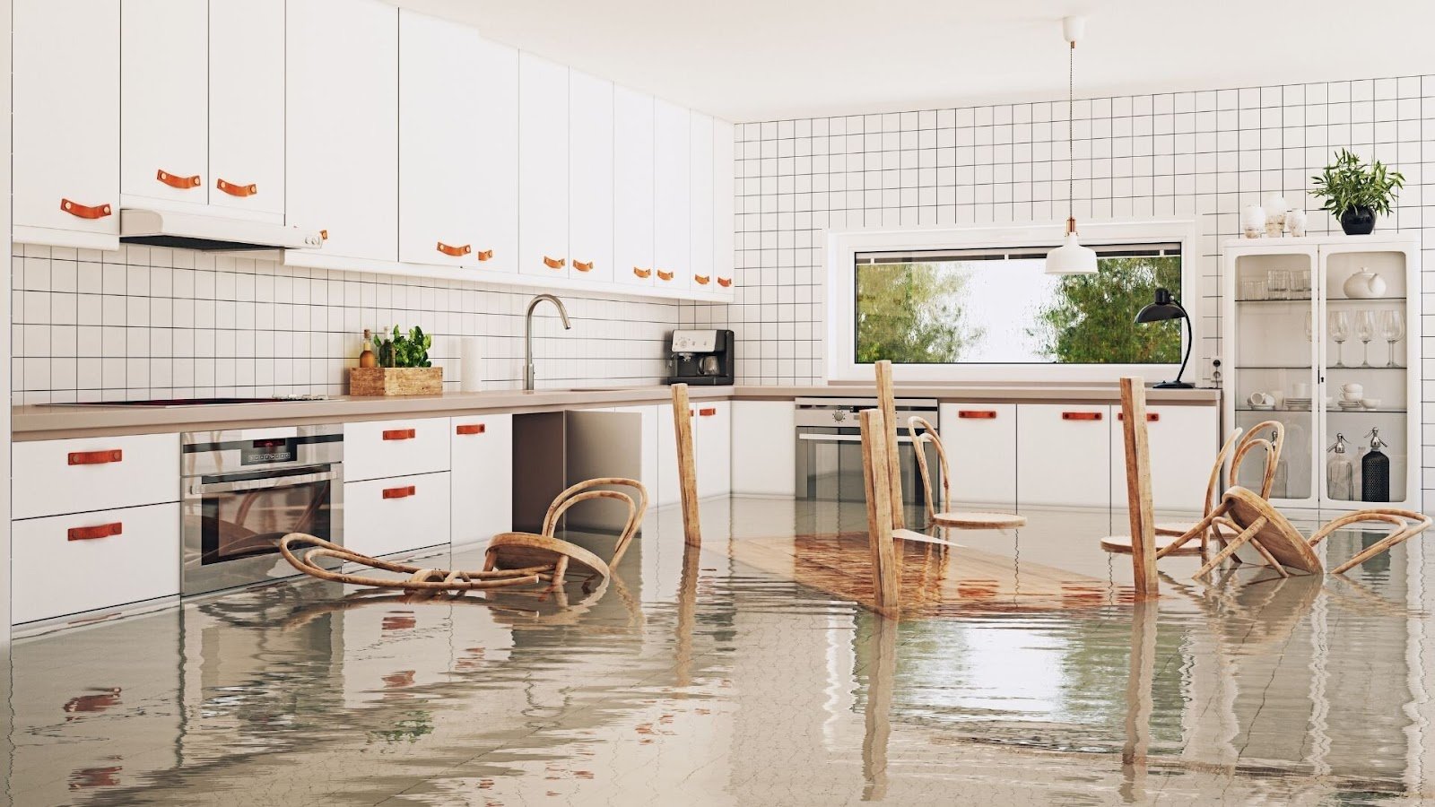KINH NGHIỆM DỌN NHÀ BỊ NGẬP LỤT: NHỮNG VIỆC CẦN LÀM NGAY SAU KHI NƯỚC RÚT