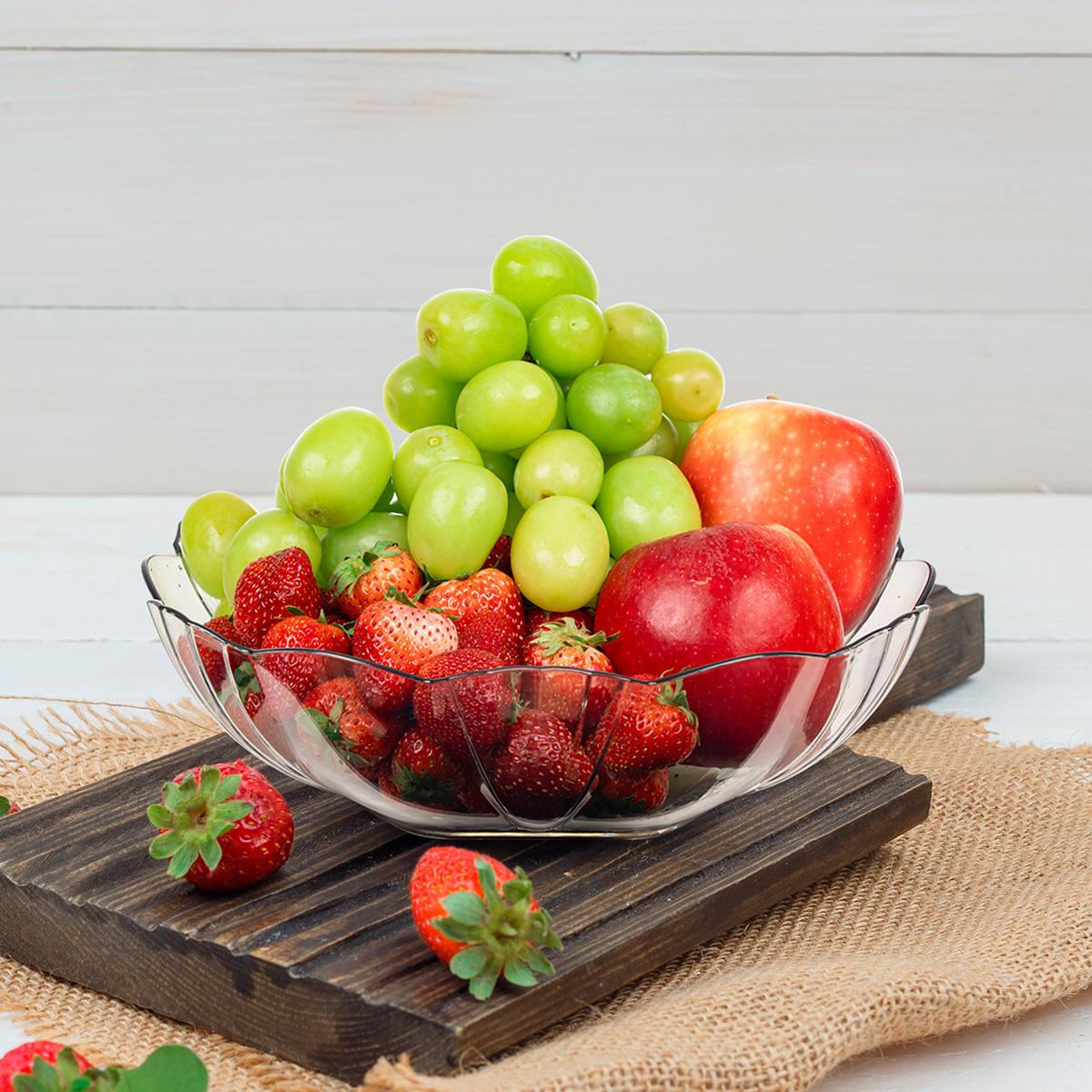 CÁC MẪU ĐĨA HOA BÀY TRÁI CÂY, BÁNH KẸO TIẾP KHÁCH ĐẸP MẮT, TINH TẾ