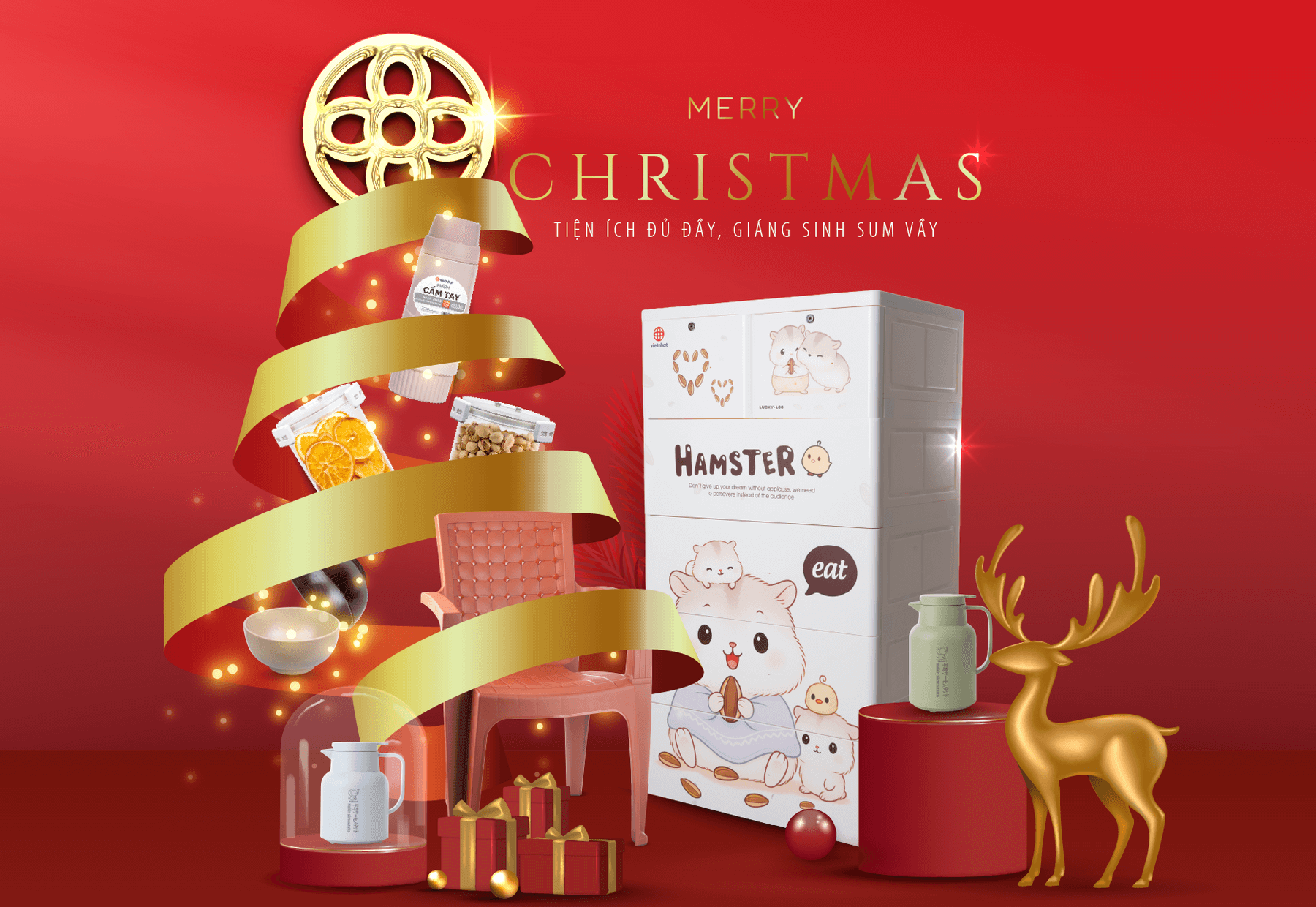 GỢI Ý QUÀ TẶNG GIÁNG SINH ẤM ÁP, Ý NGHĨA DÀNH TẶNG NGƯỜI THÂN YÊU