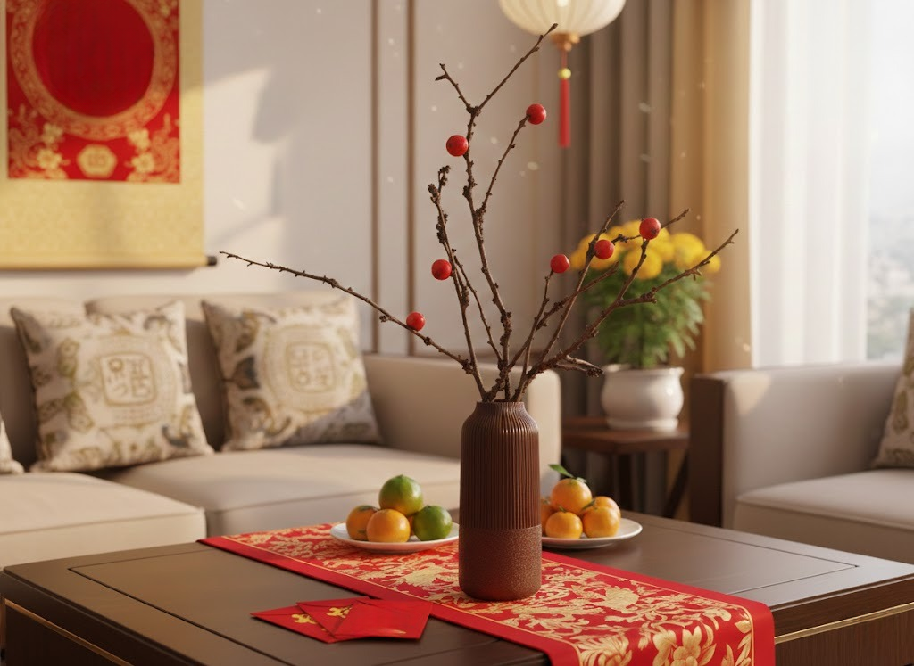 GỢI Ý CÁC LOẠI HOA CHƯNG TẾT ĐẸP MANG LẠI SINH KHÍ, TÀI LỘC CHO GIA CHỦ ĐẦU NĂM MỚI