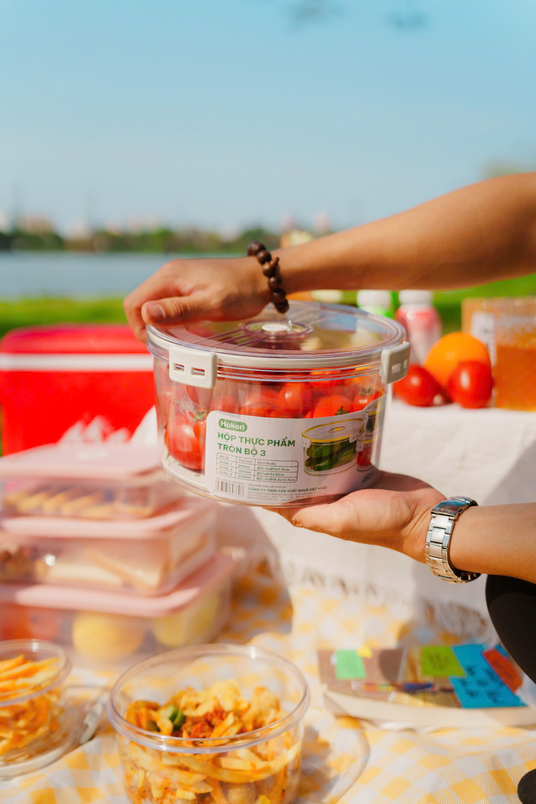 CẨM NANG BẢO QUẢN ĐỒ ĂN ĐI PICNIC: BÍ KÍP TỪ NHỮNG "CAMPERS" SÀNH SỎI