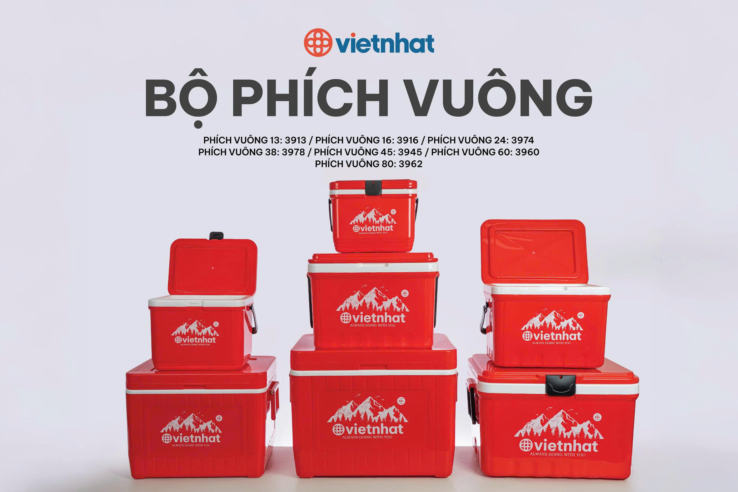 TOP 3 MẪU PHÍCH ĐÁ VUÔNG GIỮ NHIỆT TỐI ĐA, CÙNG BẠN VUI HÈ THẢ GA