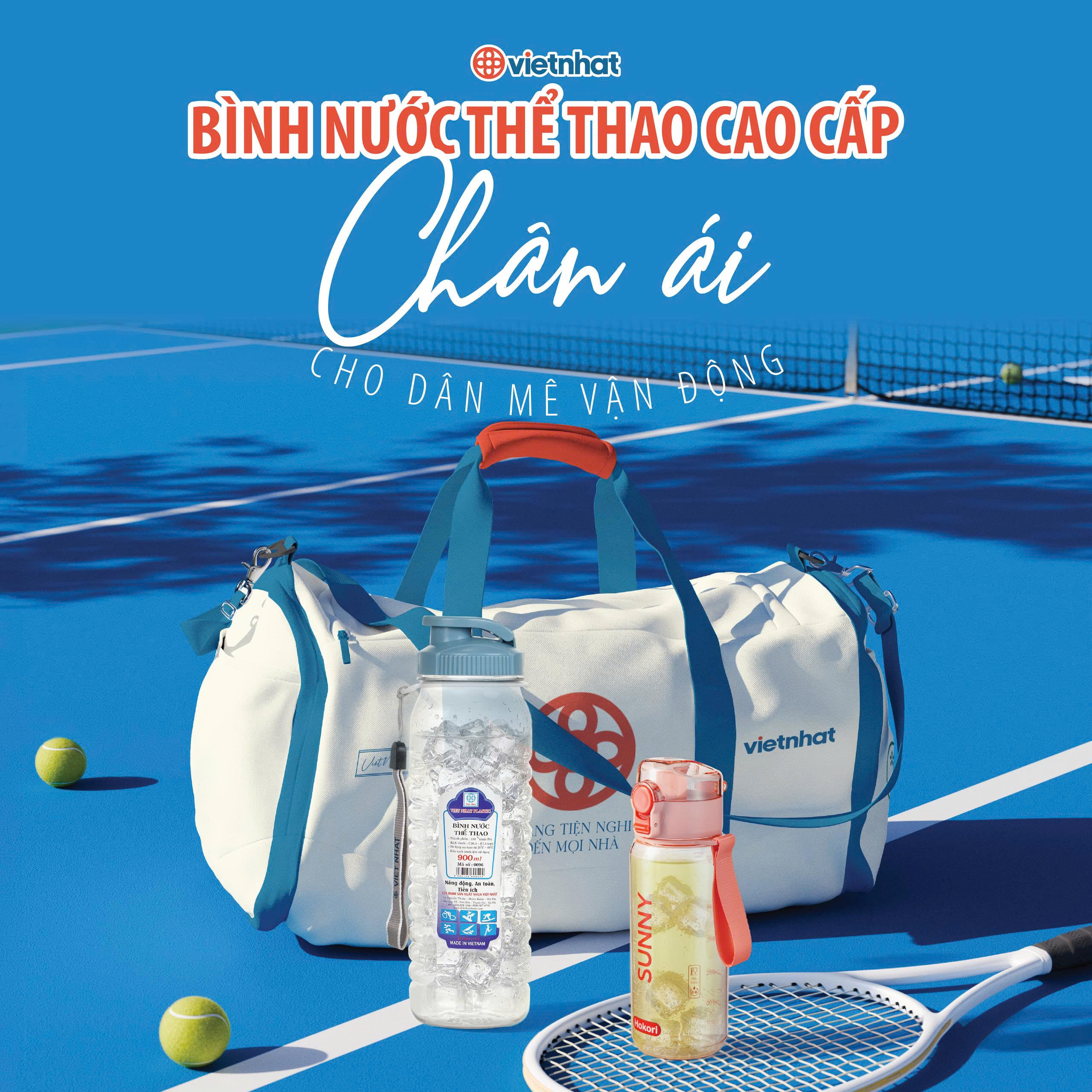 TOP 4 BÌNH NƯỚC THỂ THAO CAO CẤP, CHẤT LƯỢNG CHO DÂN MÊ VẬN ĐỘNG