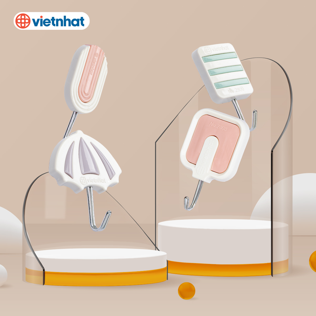 MÓC DÍNH DÁN TƯỜNG HAY BỊ BONG? 5 MẸO GIÚP MÓC DÍNH BÁM CHẮC GẤP 10 LẦN