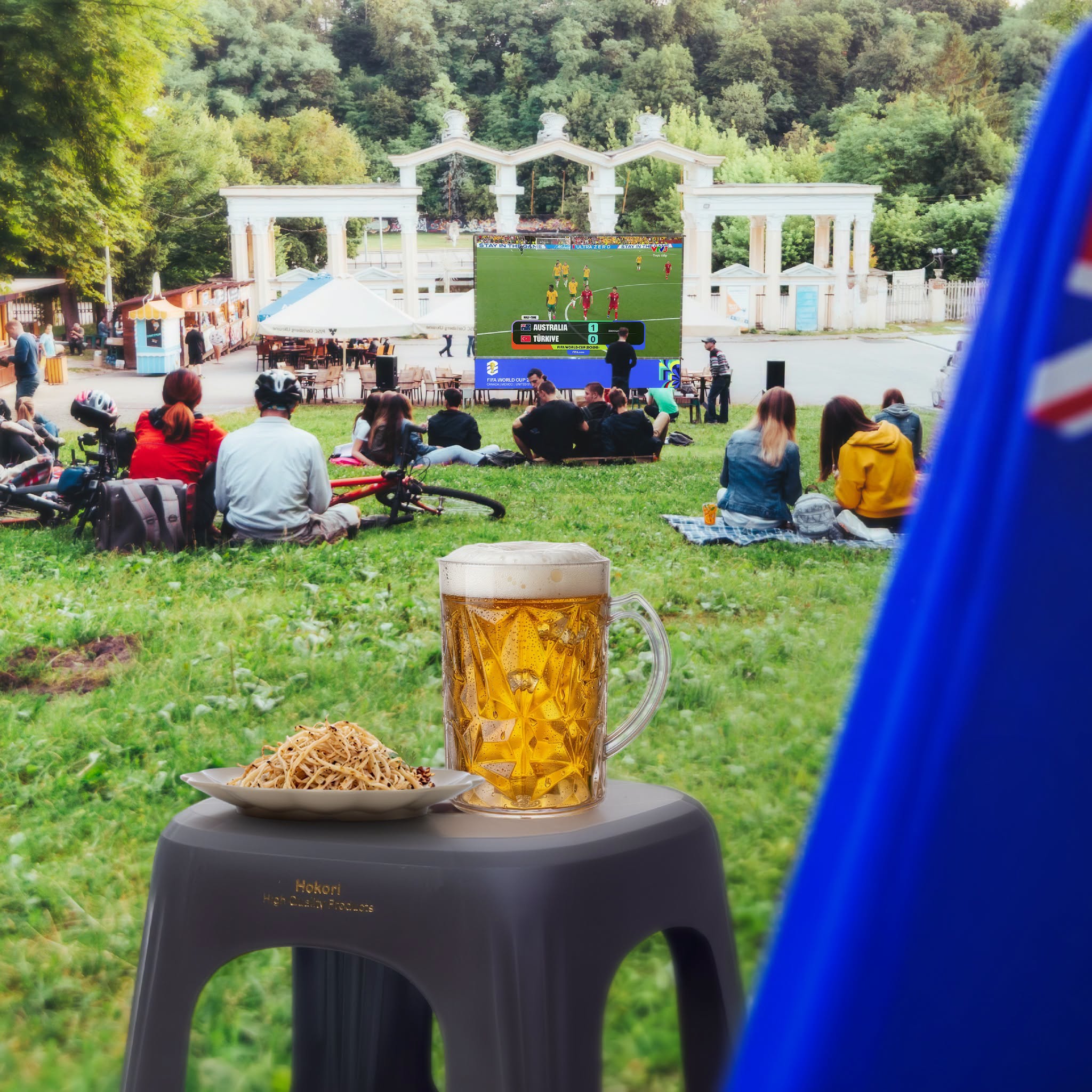 WORLD CUP 2026: CƠ HỘI VÀNG ĐỂ QUÁN CAFE, QUÁN ĂN TĂNG DOANH THU