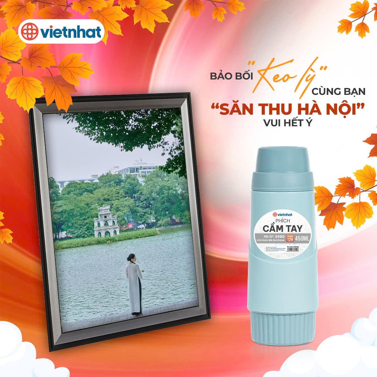 MÙA THU HÀ NỘI CÓ ĐẶC SẢN GÌ? GỢI Ý NHỮNG GÓC CHECK-IN ĐẸP VÀ MÓN NGON KHÔNG THỂ BỎ LỠ