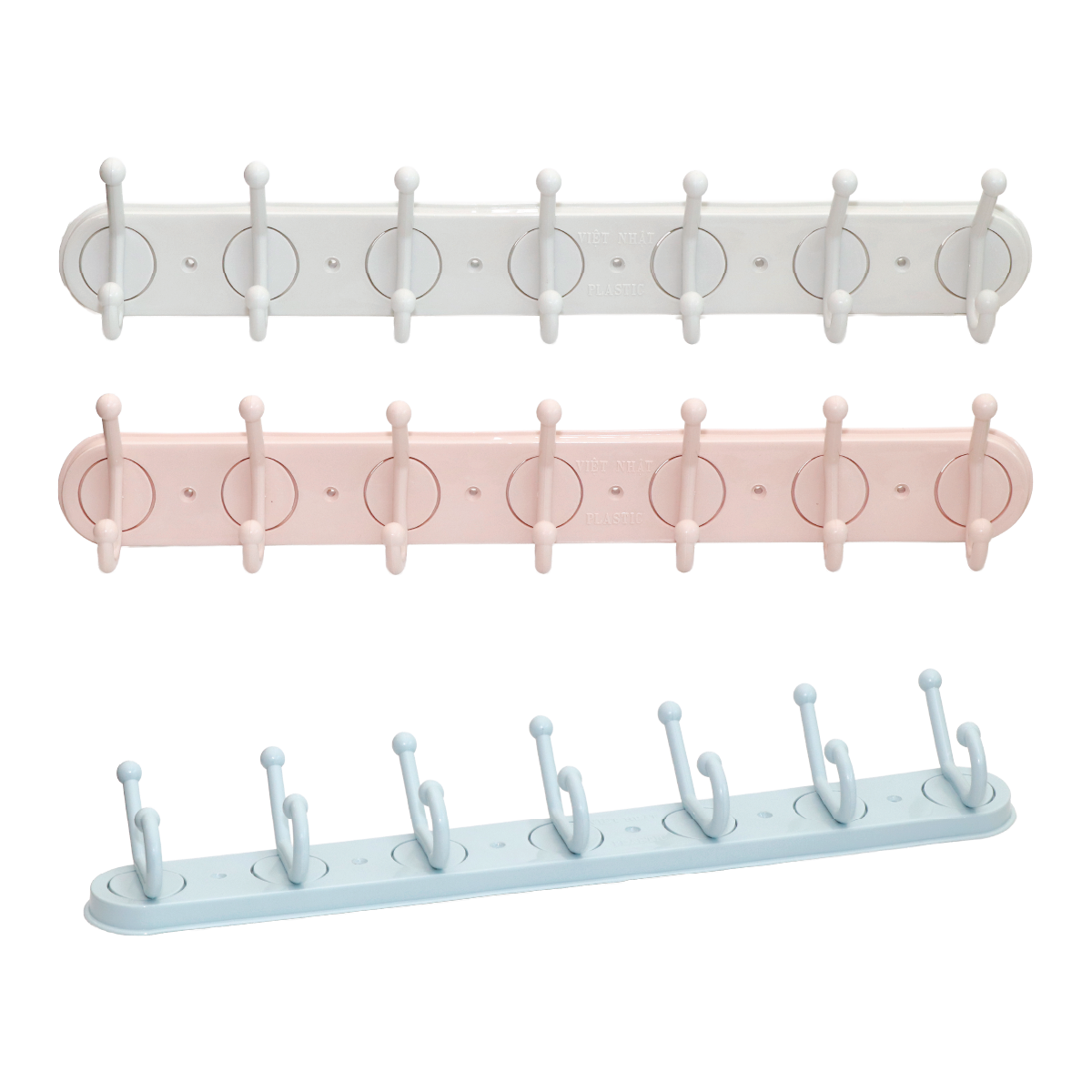 7-Hook Coat Rack 2827