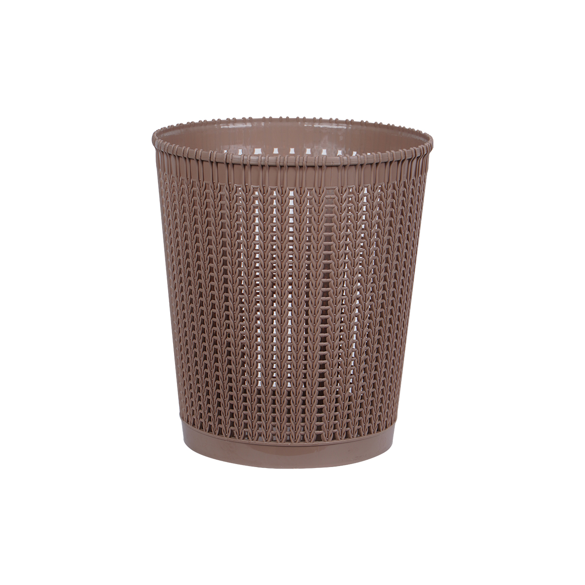 Medium Rattan-look Basket