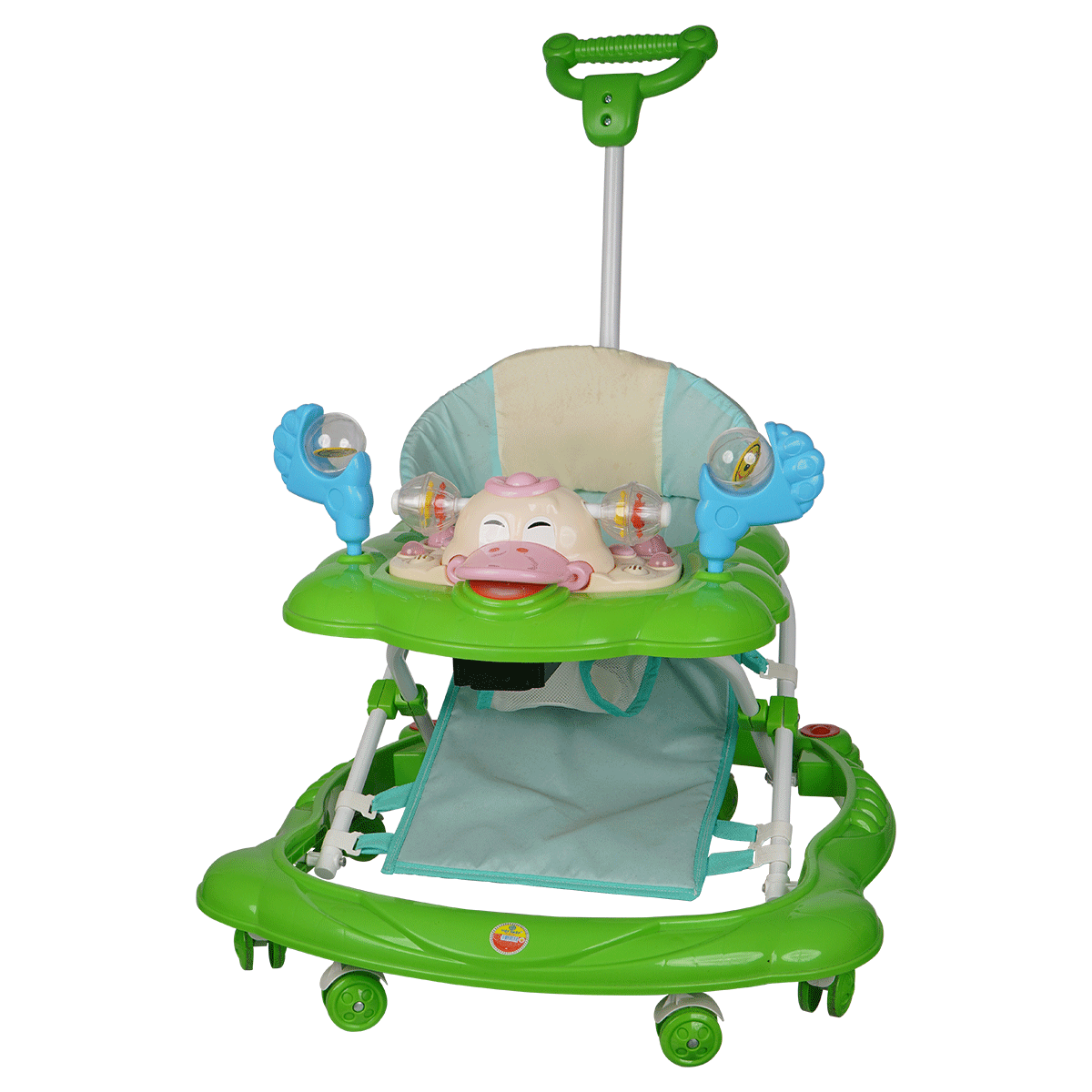 Baby Walker Training Car with Music