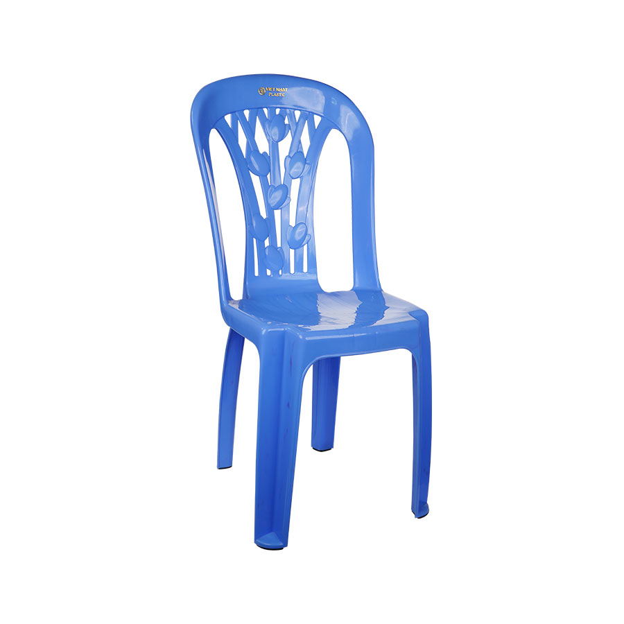 Flower Plastic Chair