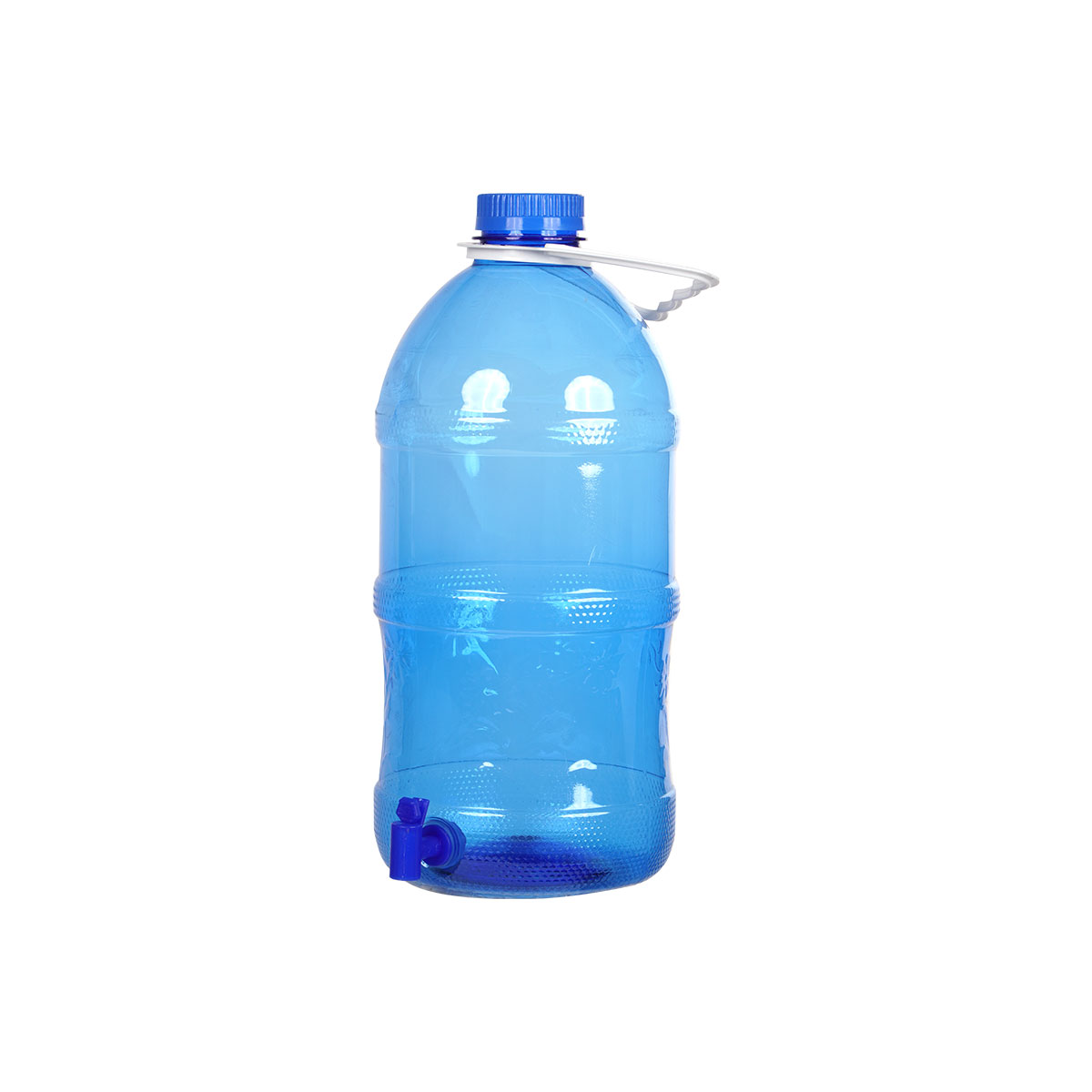 2-gallon Bottle