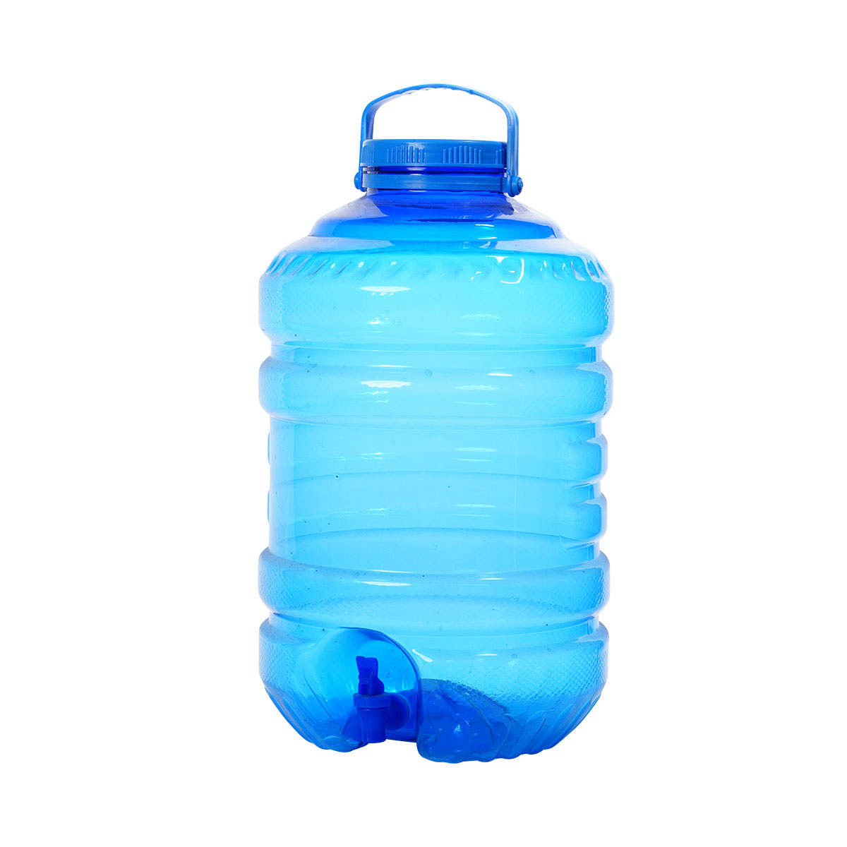 Big Neck 5-gallon Bottle with Smart Faucet