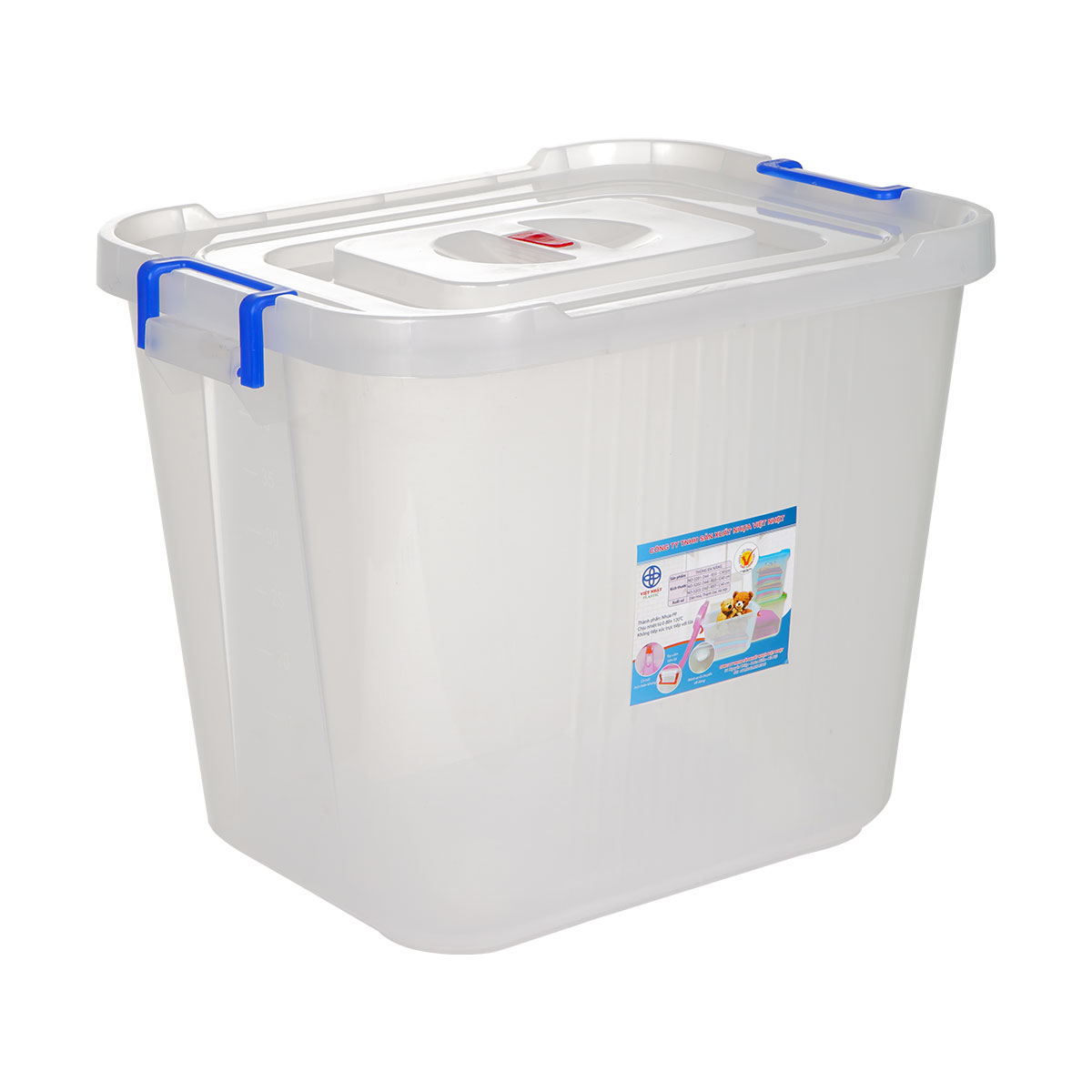 Large Multifunctional Storage Container