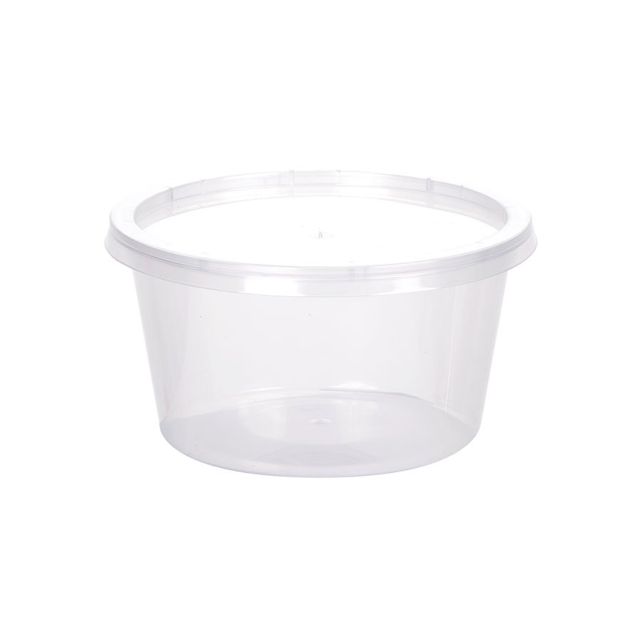 ROUND FOOD CONTAINER 450