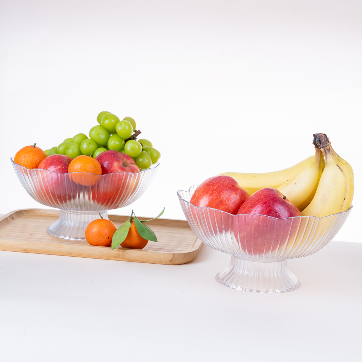 Đĩa hoa chân cao Hokori