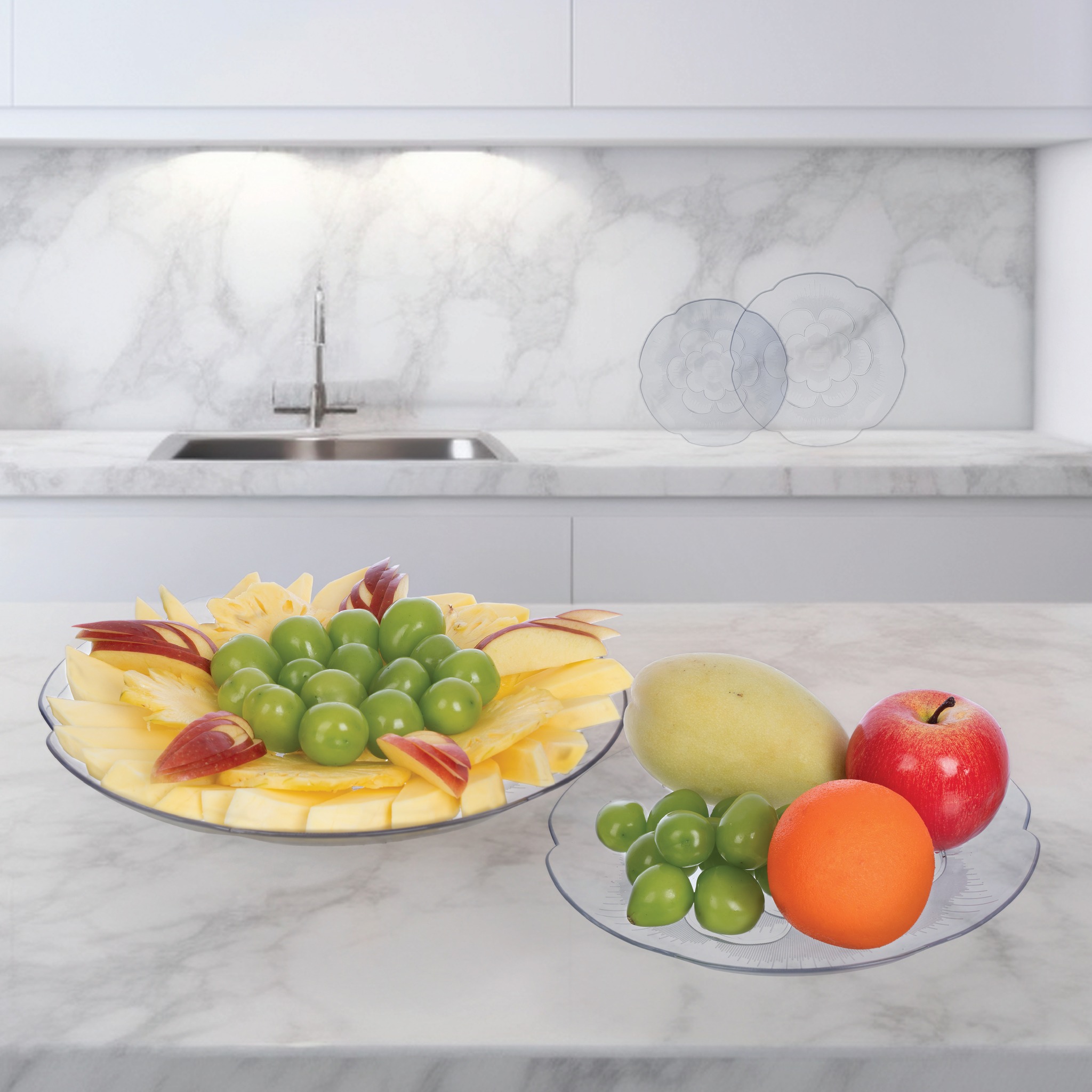 Đĩa hoa Thái Hokori