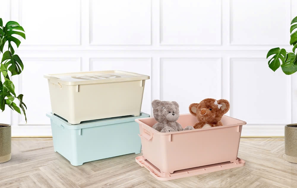 thùng nhựa đựng đồ chơi