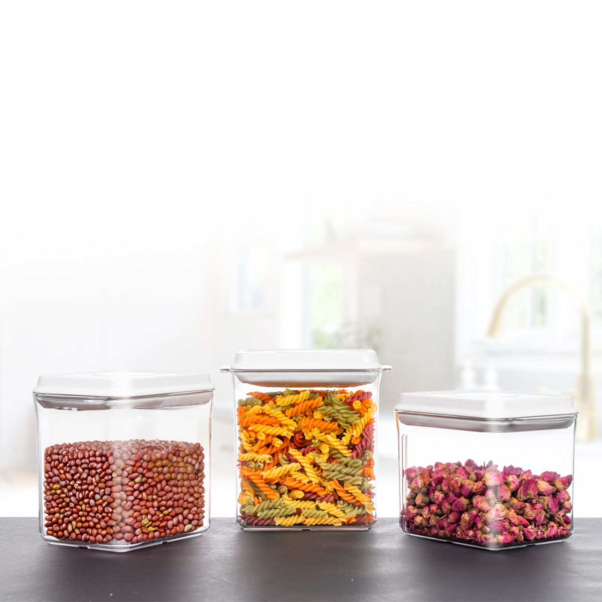 Bảo quản thực phẩm khô - Bí quyết giữ hương vị và chất lượng lâu dài