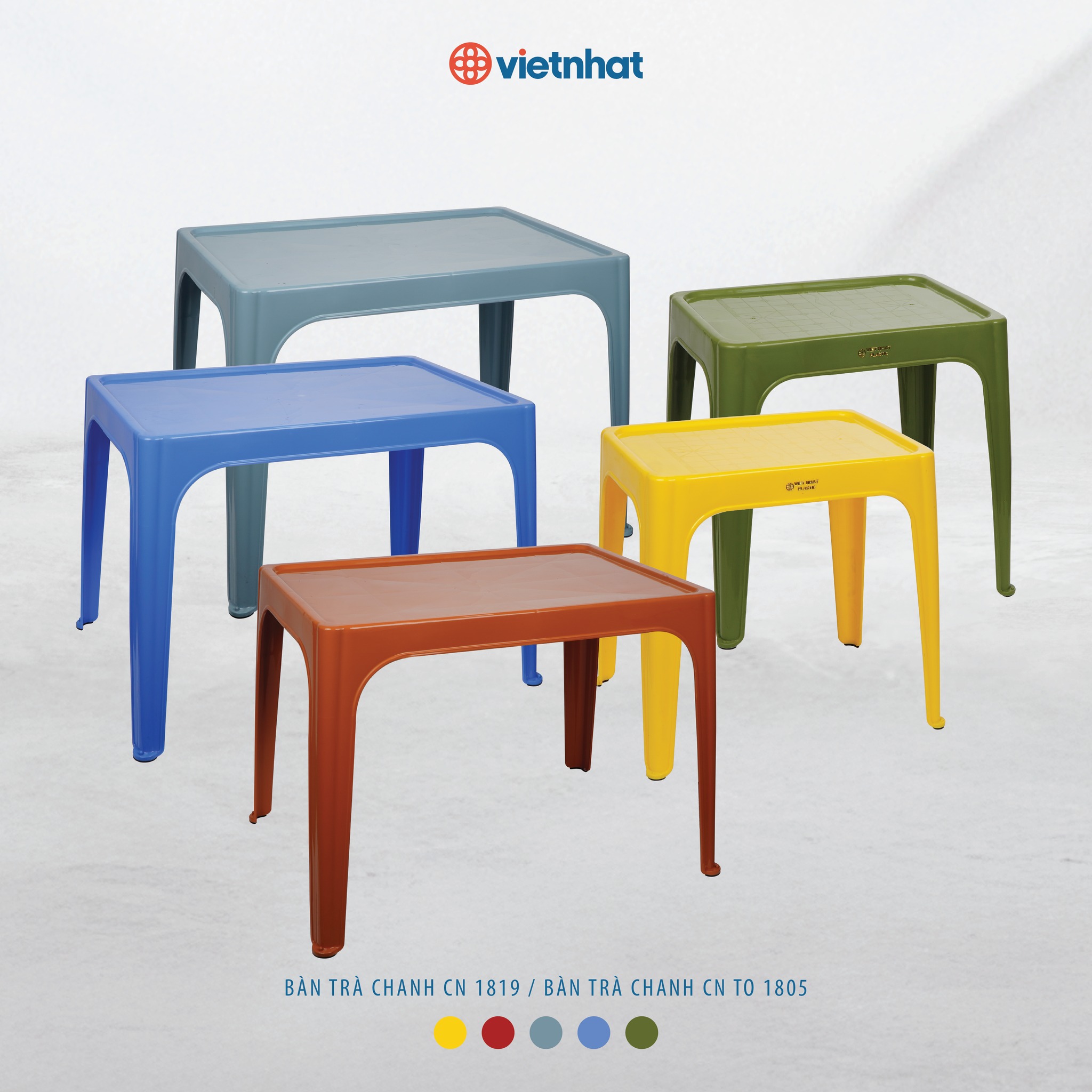 bàn trà chanh CN