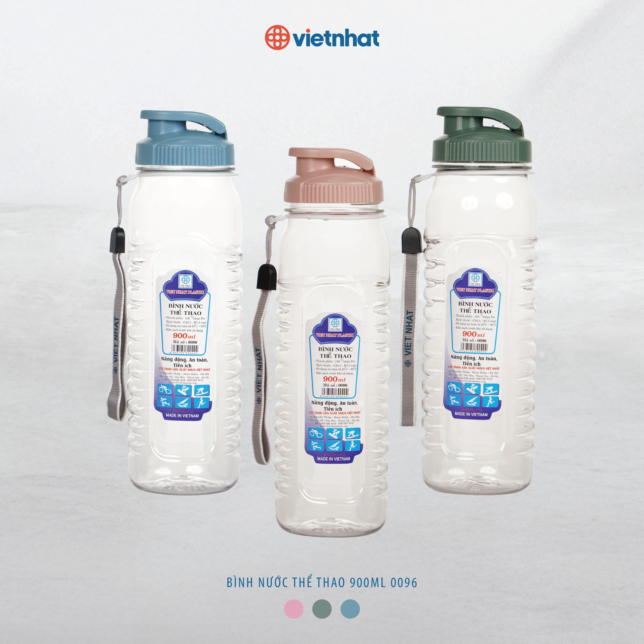 bình nước thể thao