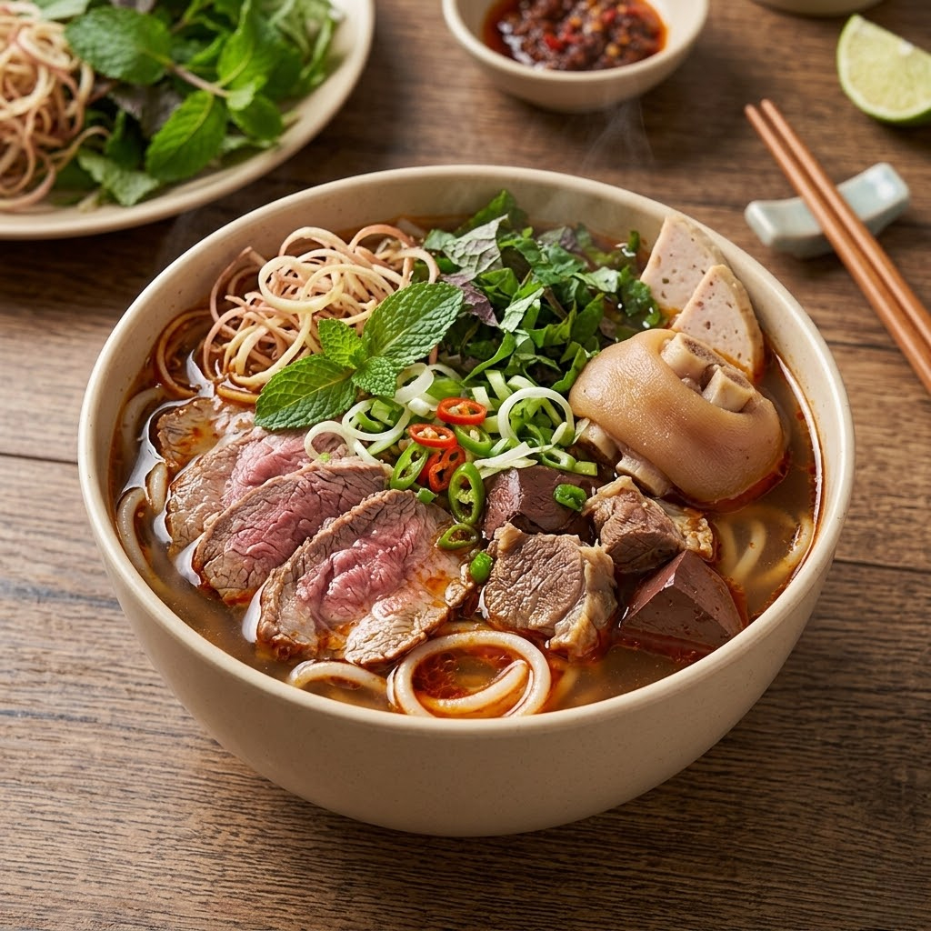 bún bò Huế