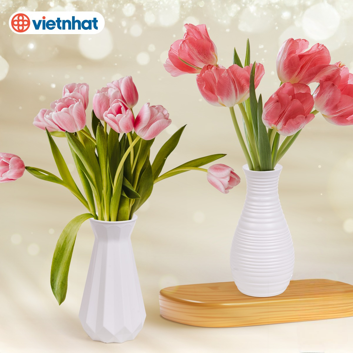 cách bảo quản hoa tươi lâu