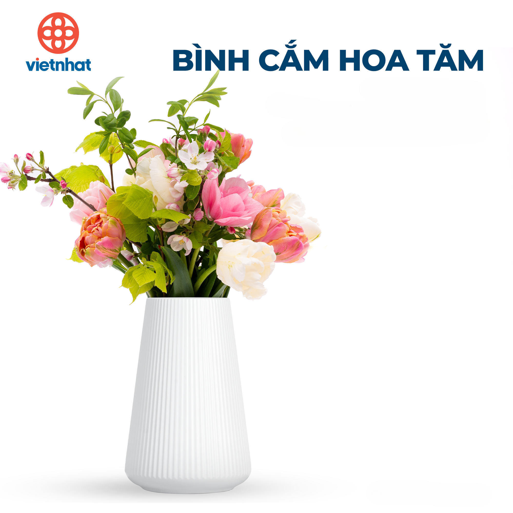 Cách pha nước cắm hoa tươi lâu