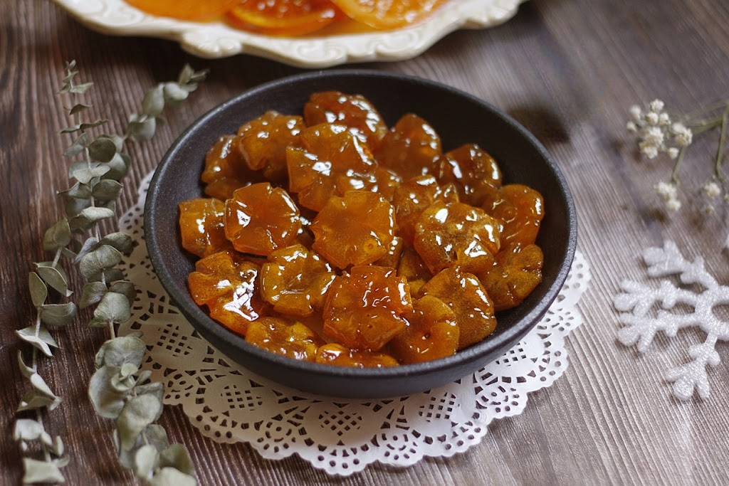 Cách làm ô mai quất dẻo