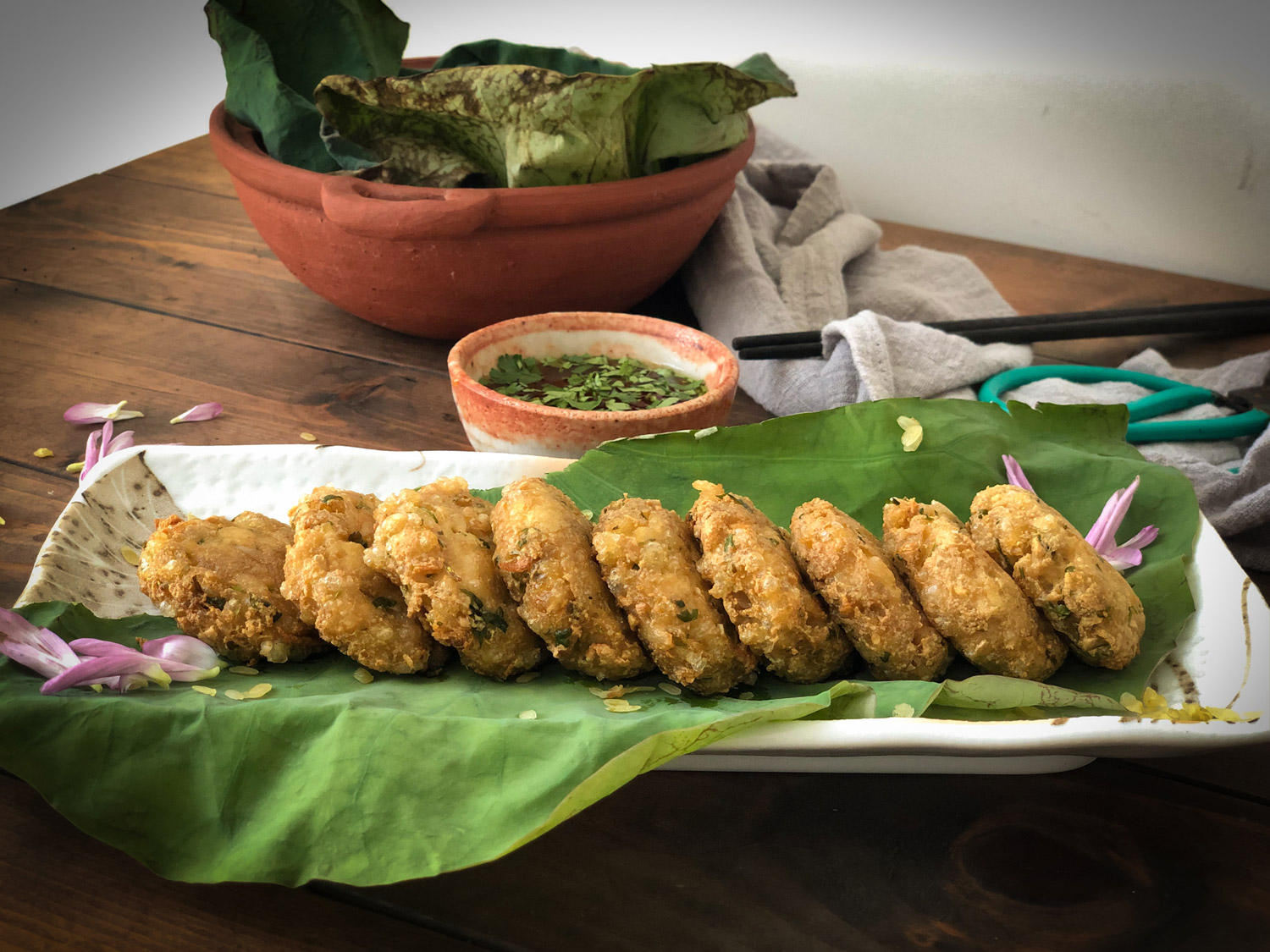 chả cốm hà nội