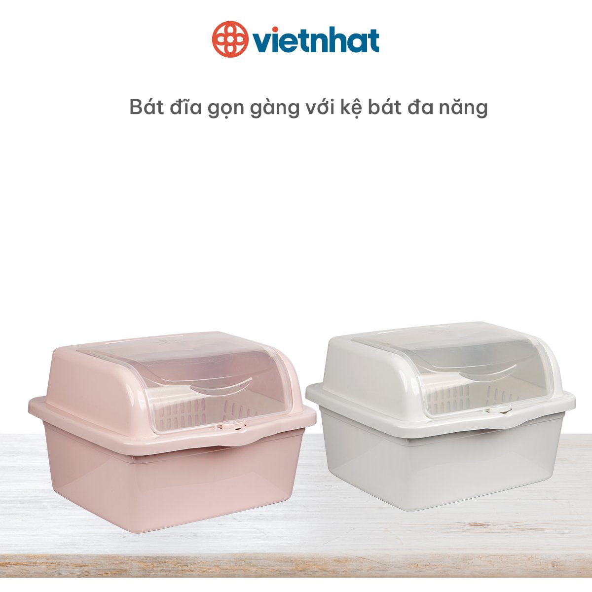 Kệ bát đa năng