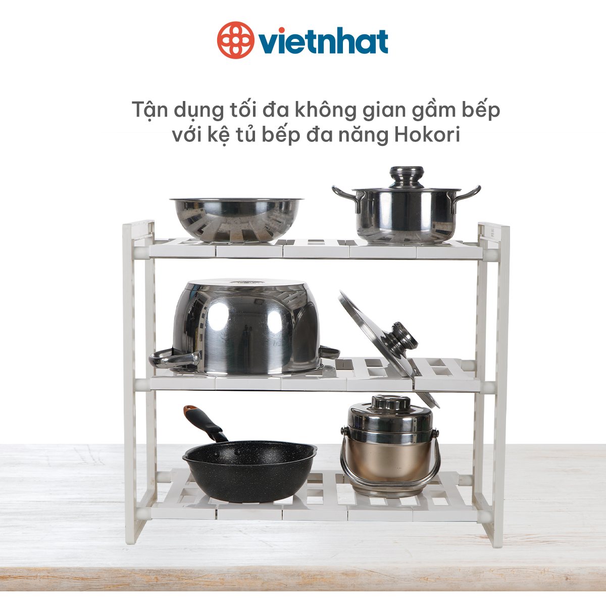 kệ tủ bếp