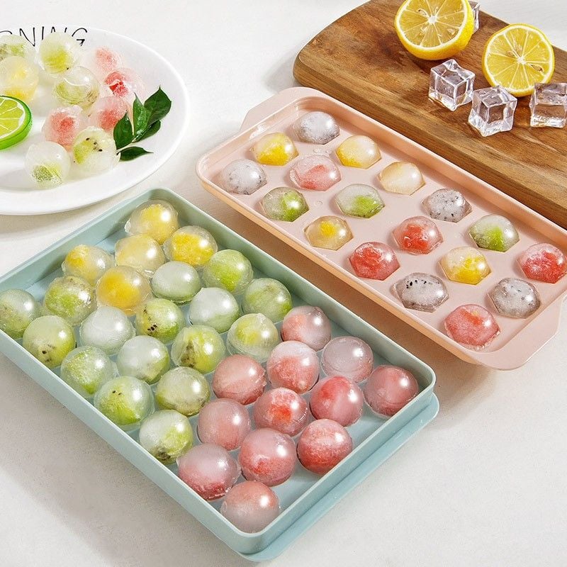 Vỉ đá dùng để làm món tráng miệng