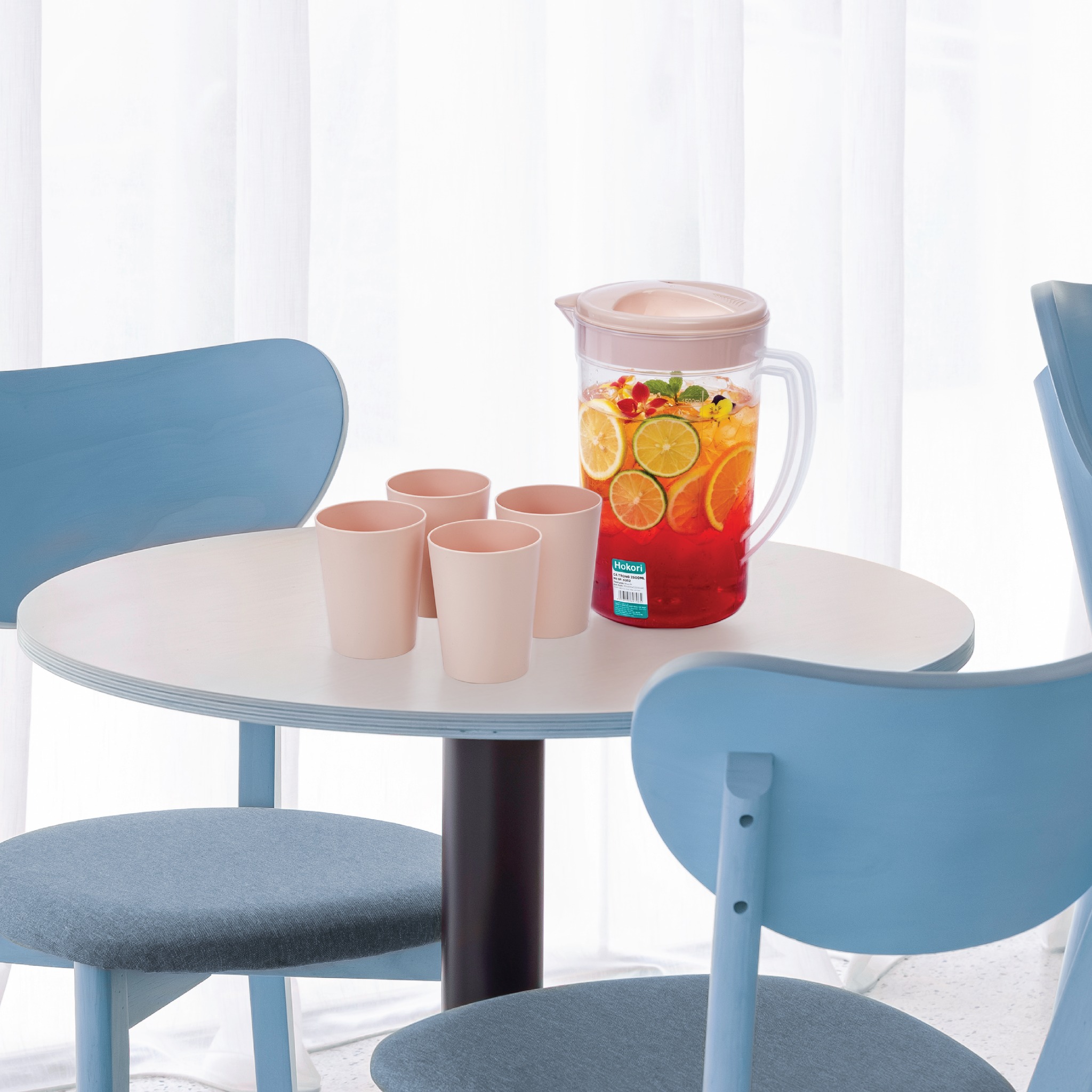 Bộ ca cốc uống nước