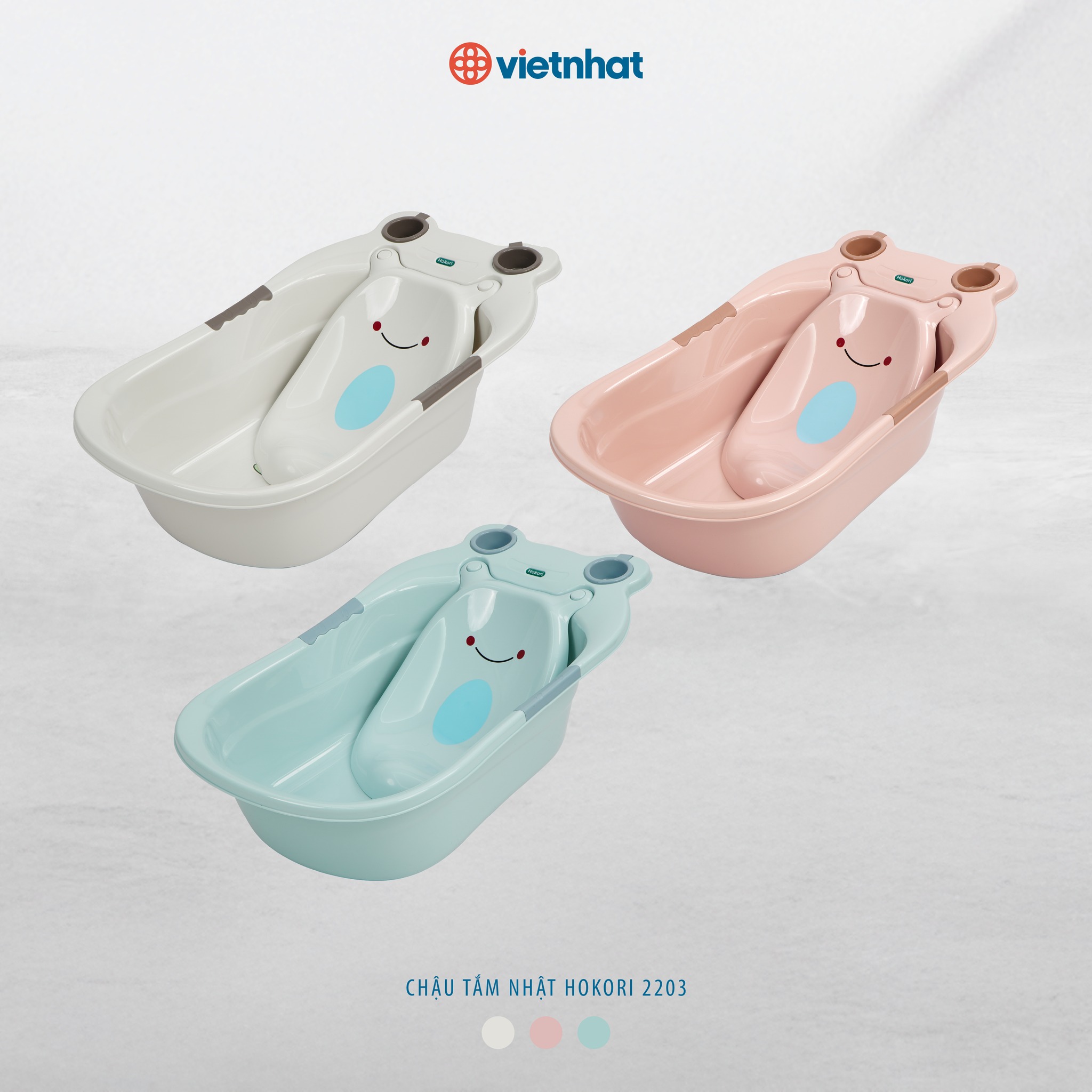 chậu tắm Nhật Hokori 2203