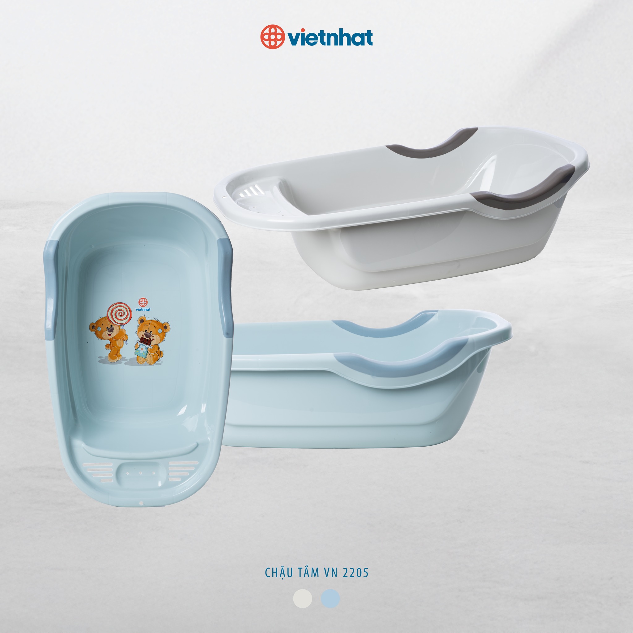 chậu tắm VN 2205