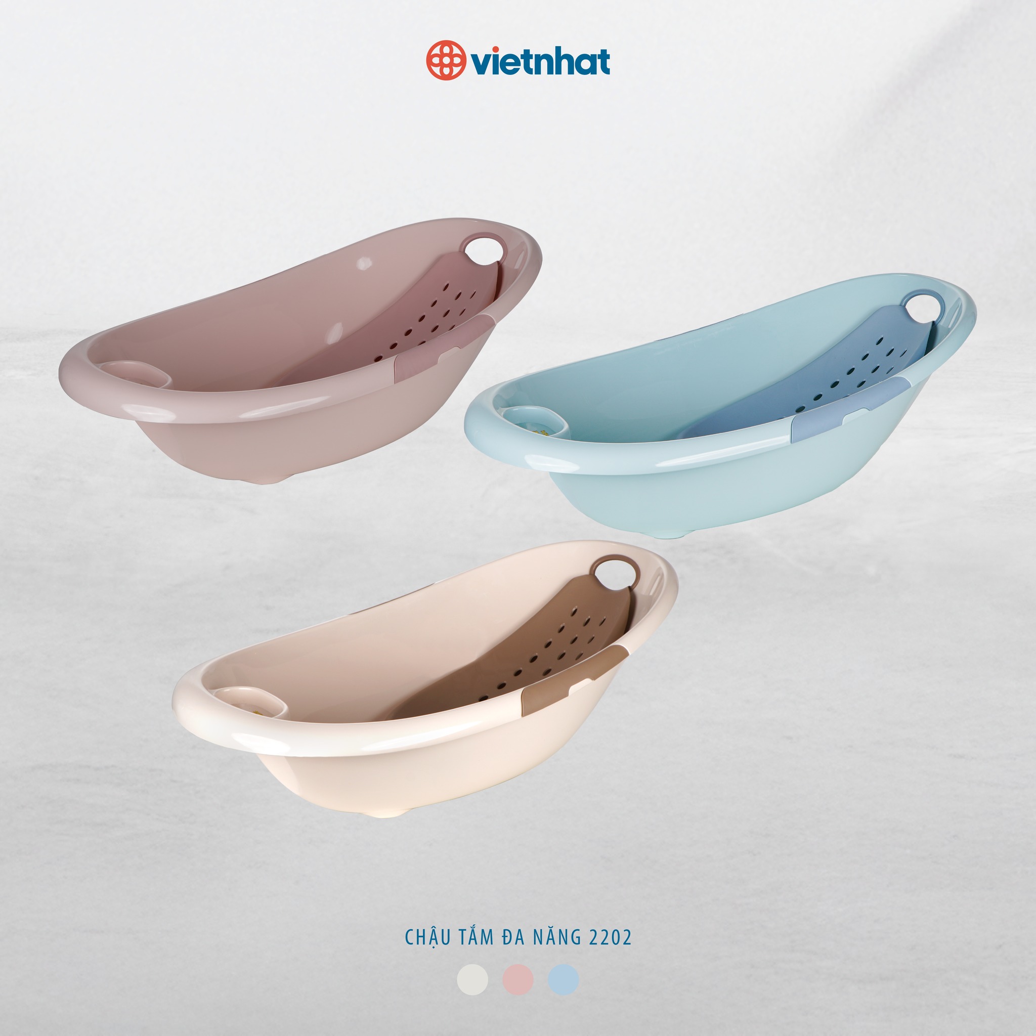 chậu tắm đa năng 2202