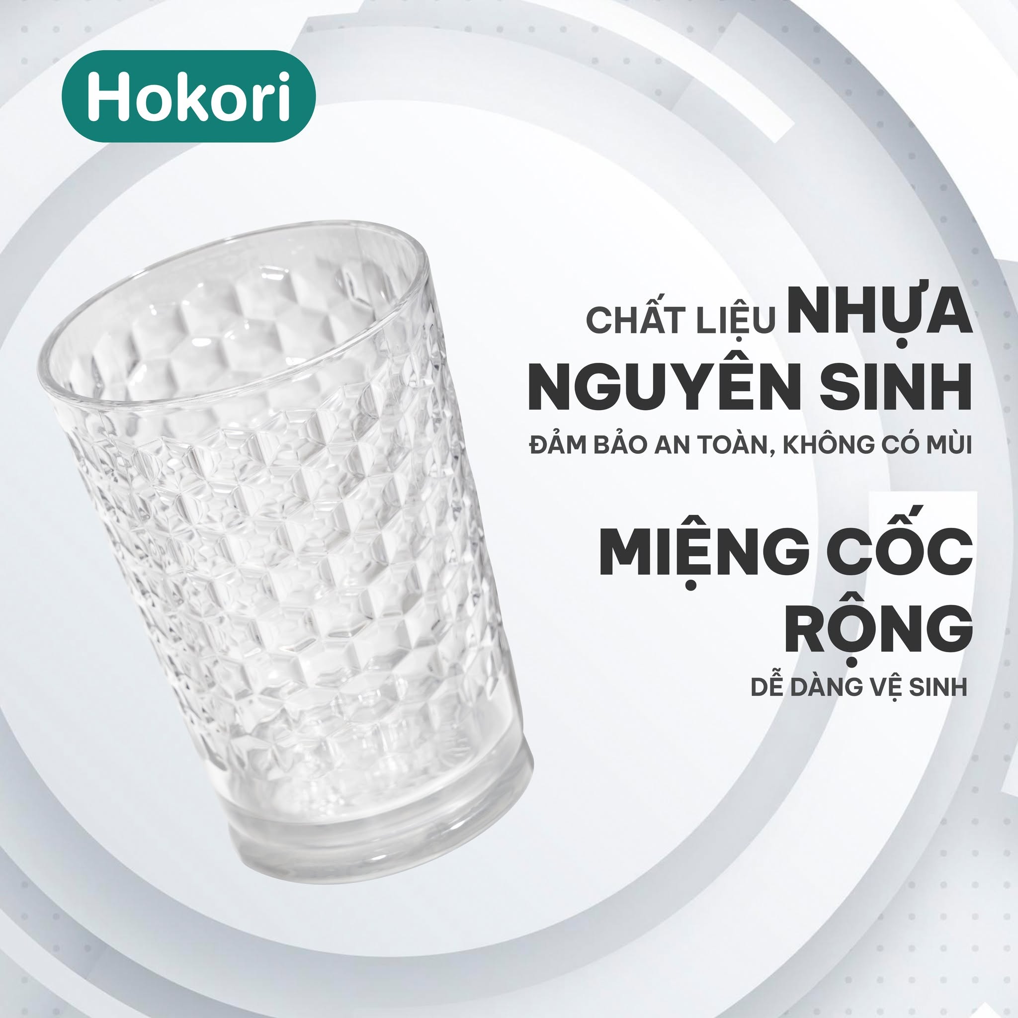 tiêu chí chọn mua ly cốc kinh doanh