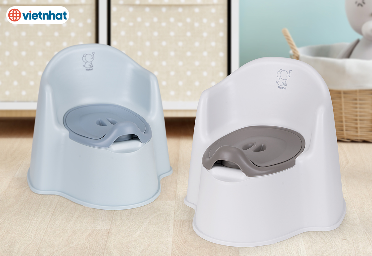 Chọn bô ngồi phù hợp với bé