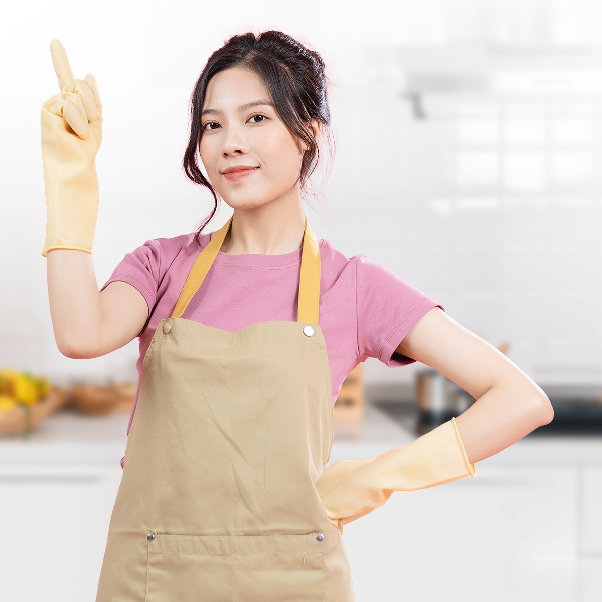 Nguyên tắc dọn nhà đón Tết nhanh, sạch