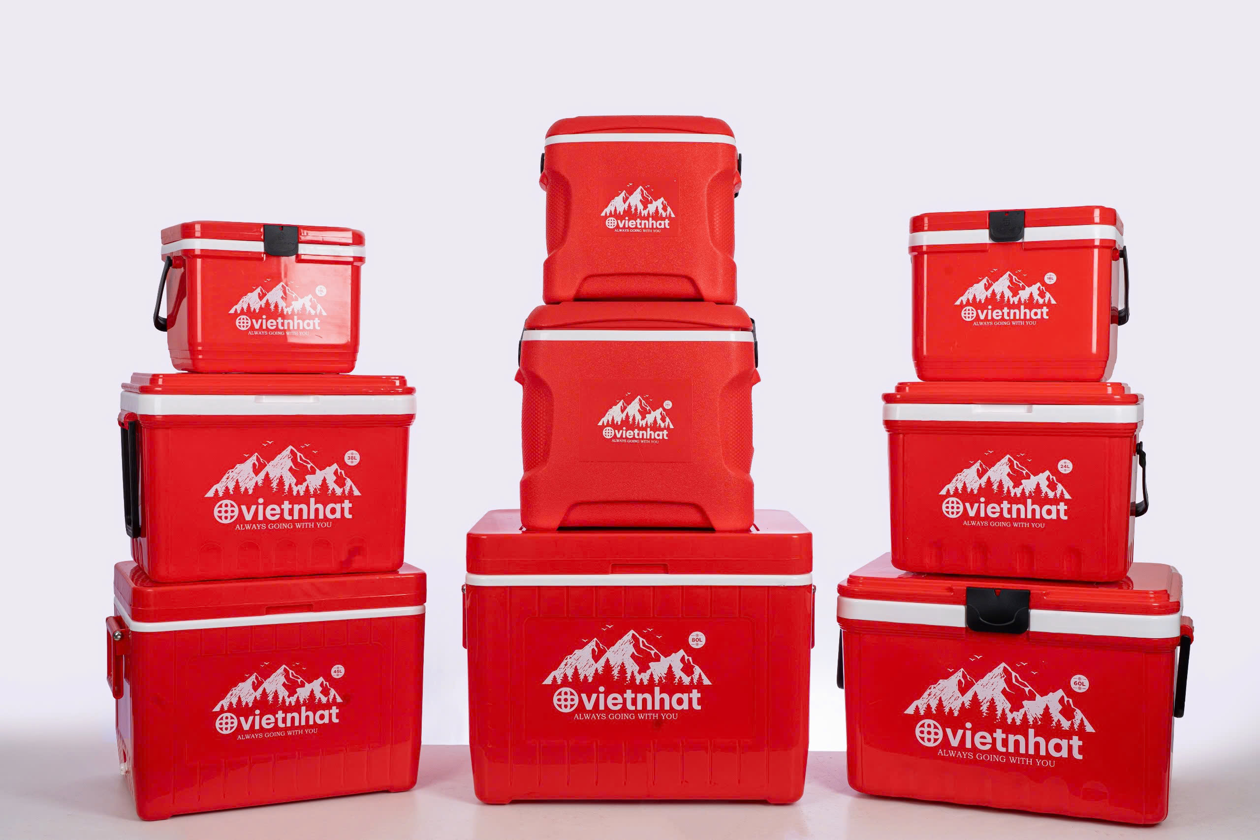 Phích đá cho nhà hàng kinh doanh