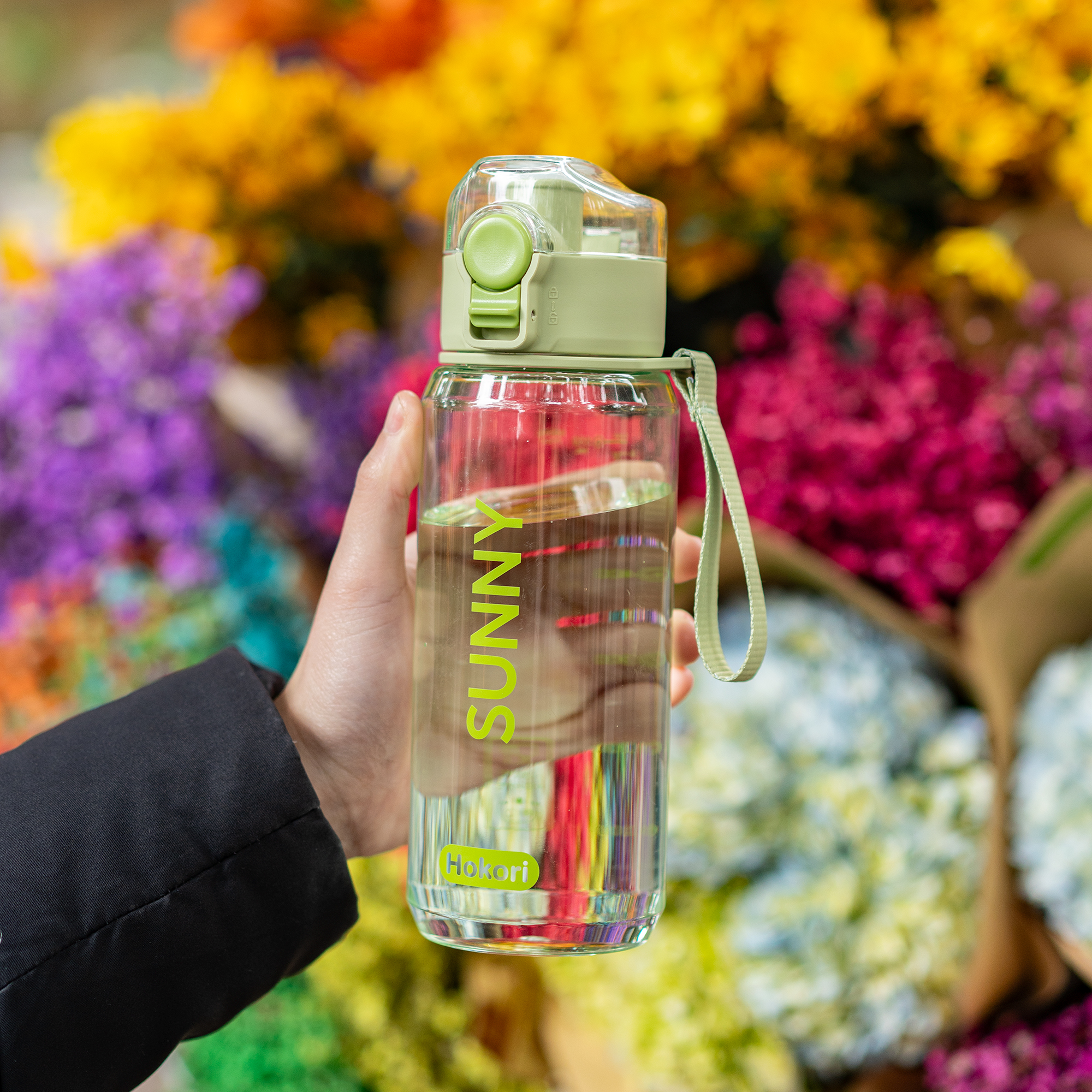 Uống đủ nước để giải độc cơ thể